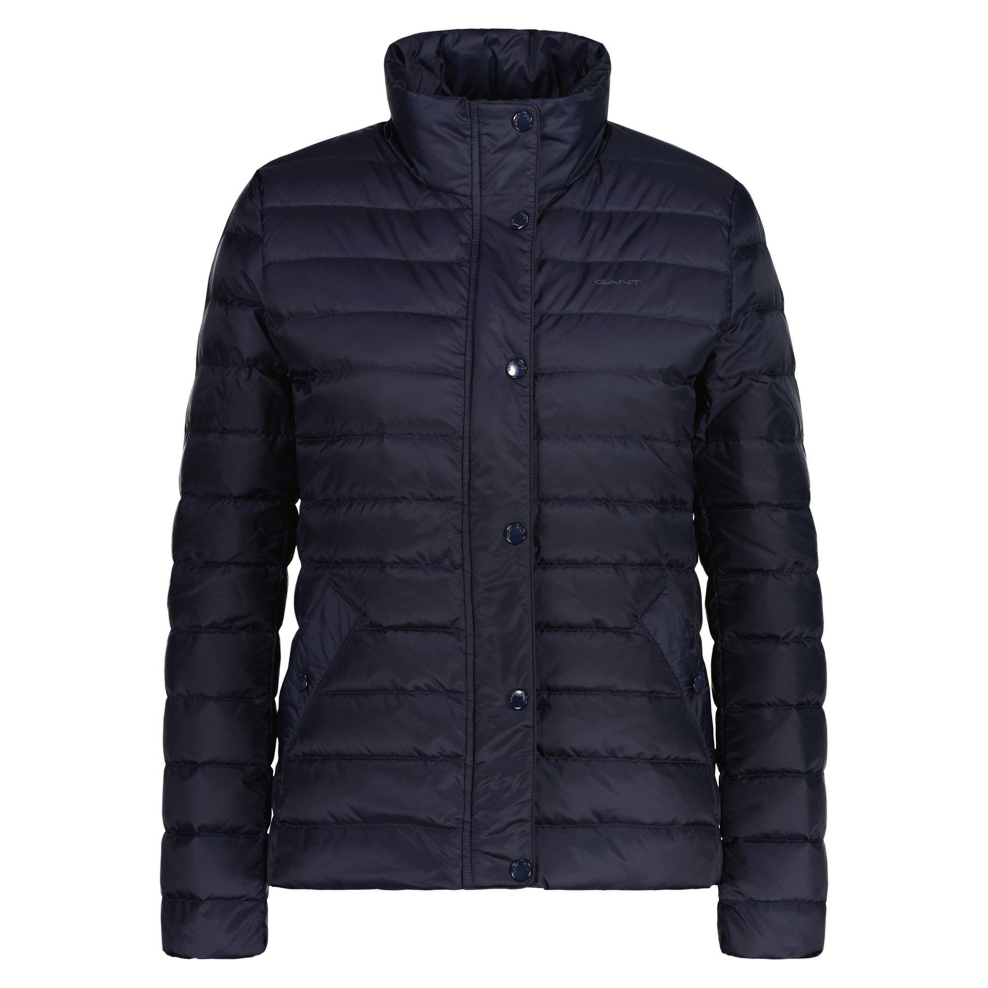 Steppjacke Damen Steppjacke Polyester LIGHT DOWN JACKET