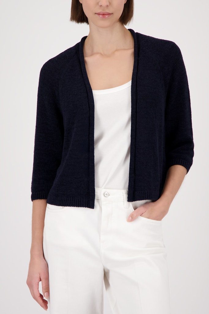 Monari Strickjacke Strickjacke