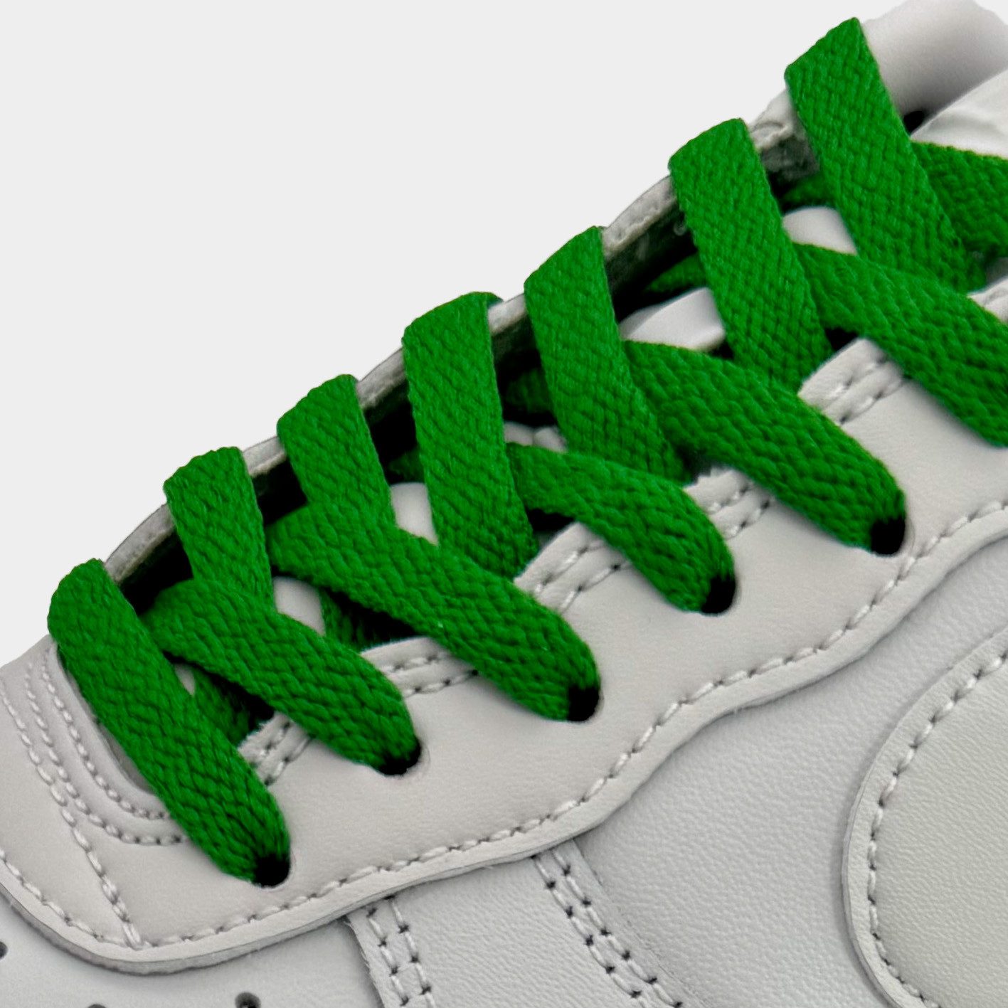 Kicksarchive Schnürsenkel Schnürsenkel flach Premium Flat Laces - Sneaker F günstig online kaufen