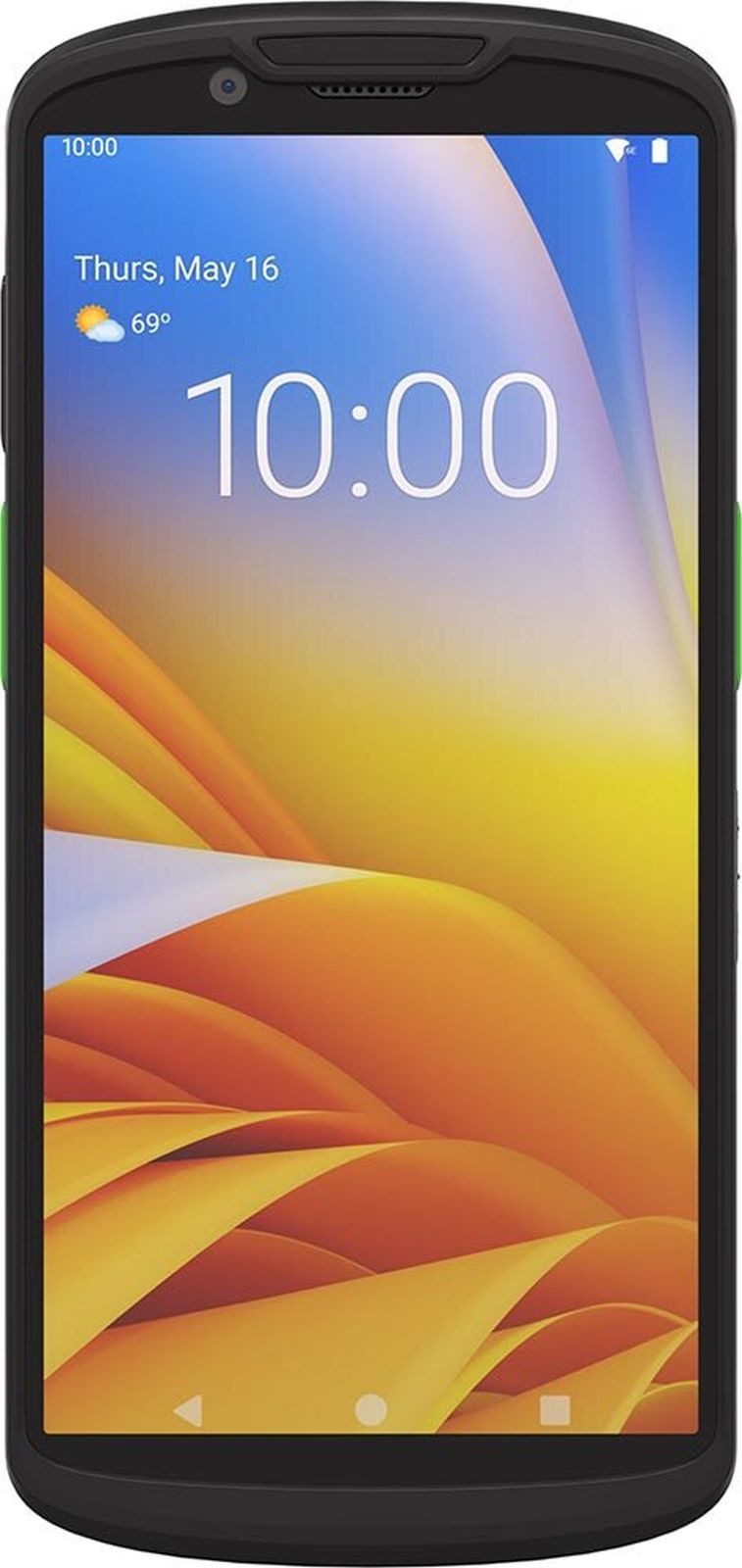 ZEBRA TC53E - Datenerfassungsterminal - robust - Android - 128 GB UFS car... Scanner