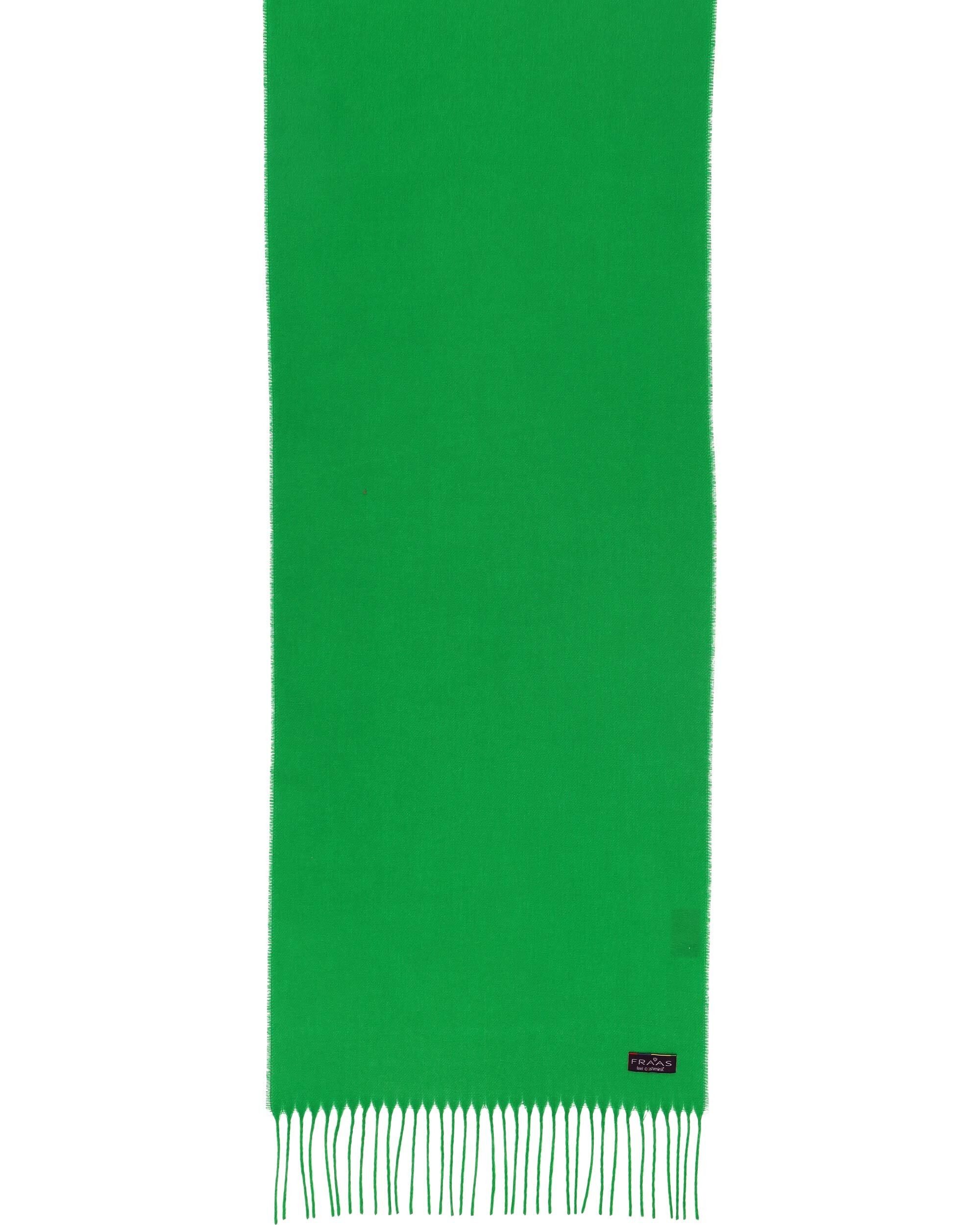 Fraas Modeschal Cashmink® Schal, (mit Fransen), Co2 neutral günstig online kaufen