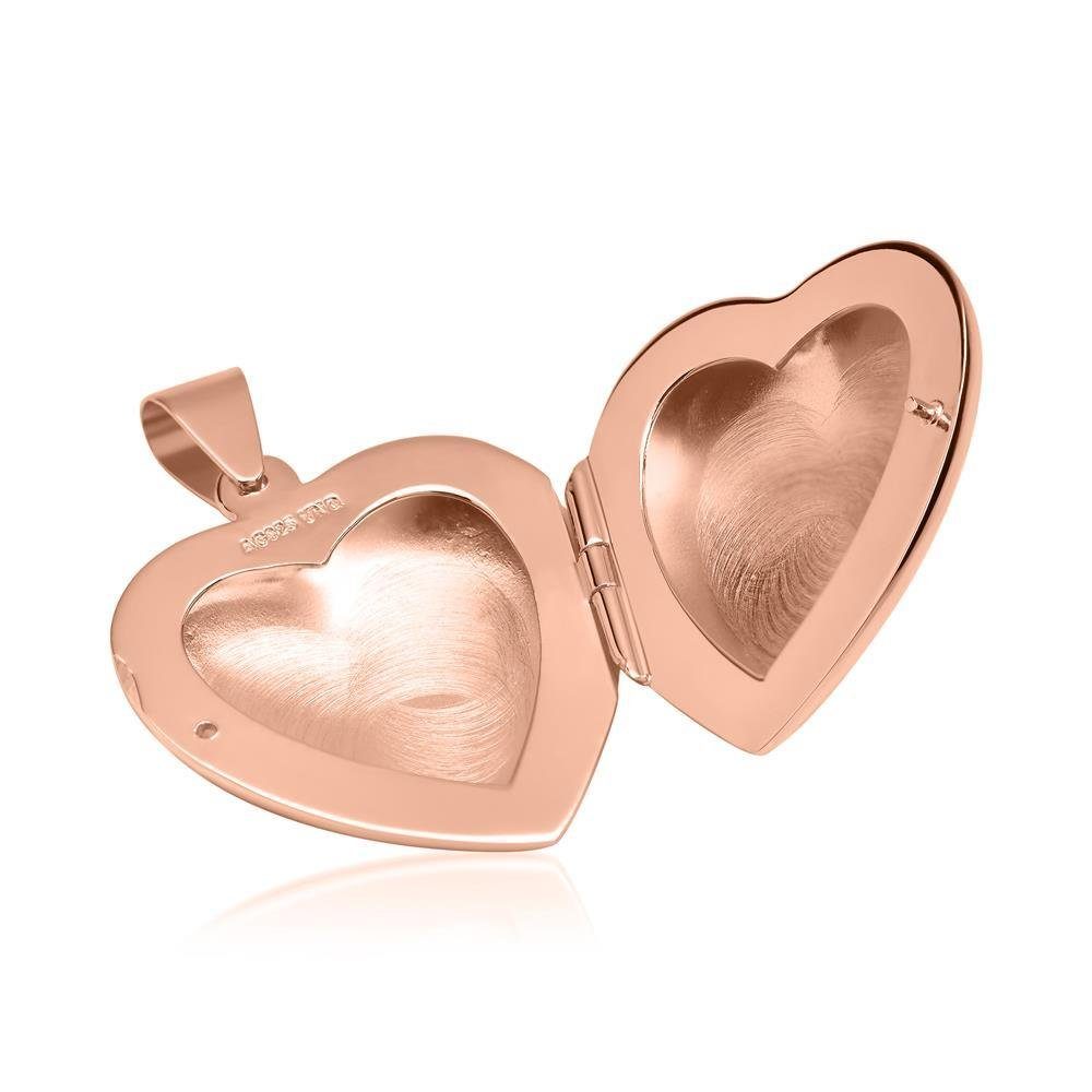 Unique Kettenanhänger Anhänger Silber ...