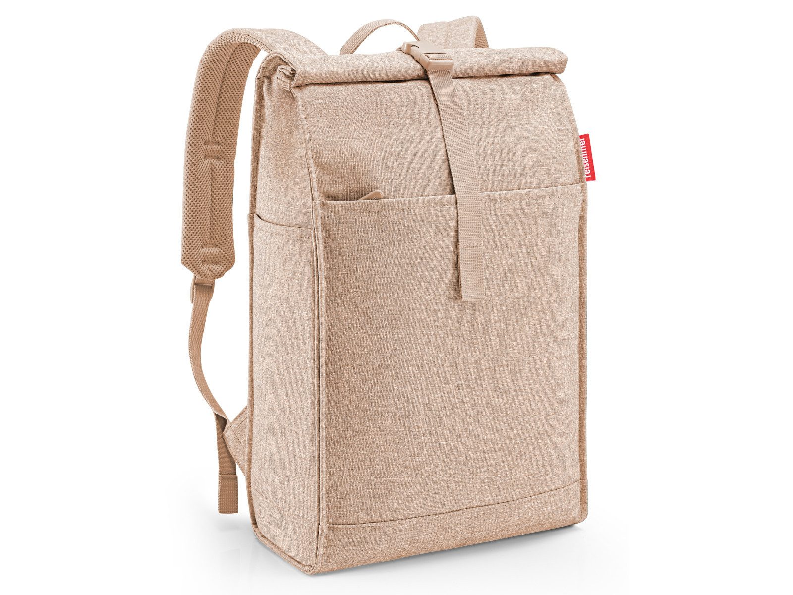 REISENTHEL® Einkaufsshopper urban rolltop twist coffee günstig online kaufen