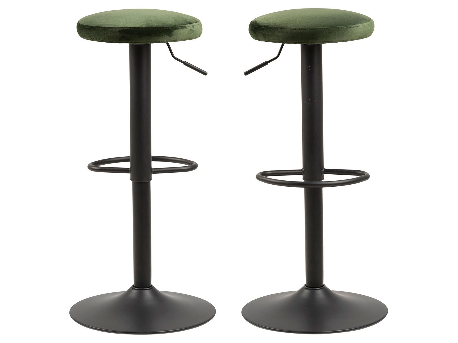 Barhocker 40 x 82 x 40 cm (B/H/T)