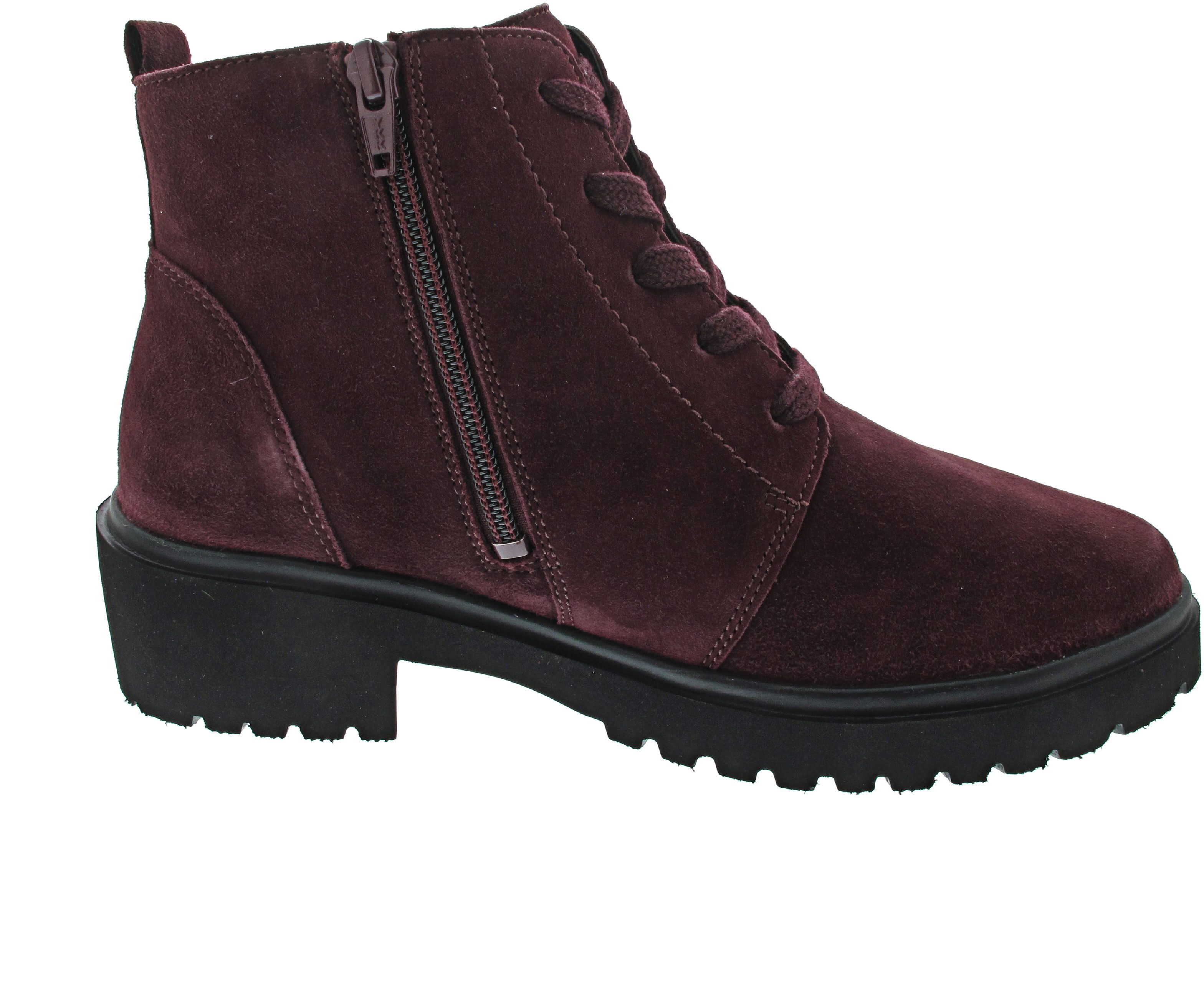 Waldläufer Schnürstiefelette
