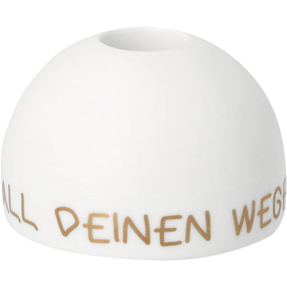 Räder Kerzenhalter Design Kerzenständer Moment Glaubensfreude