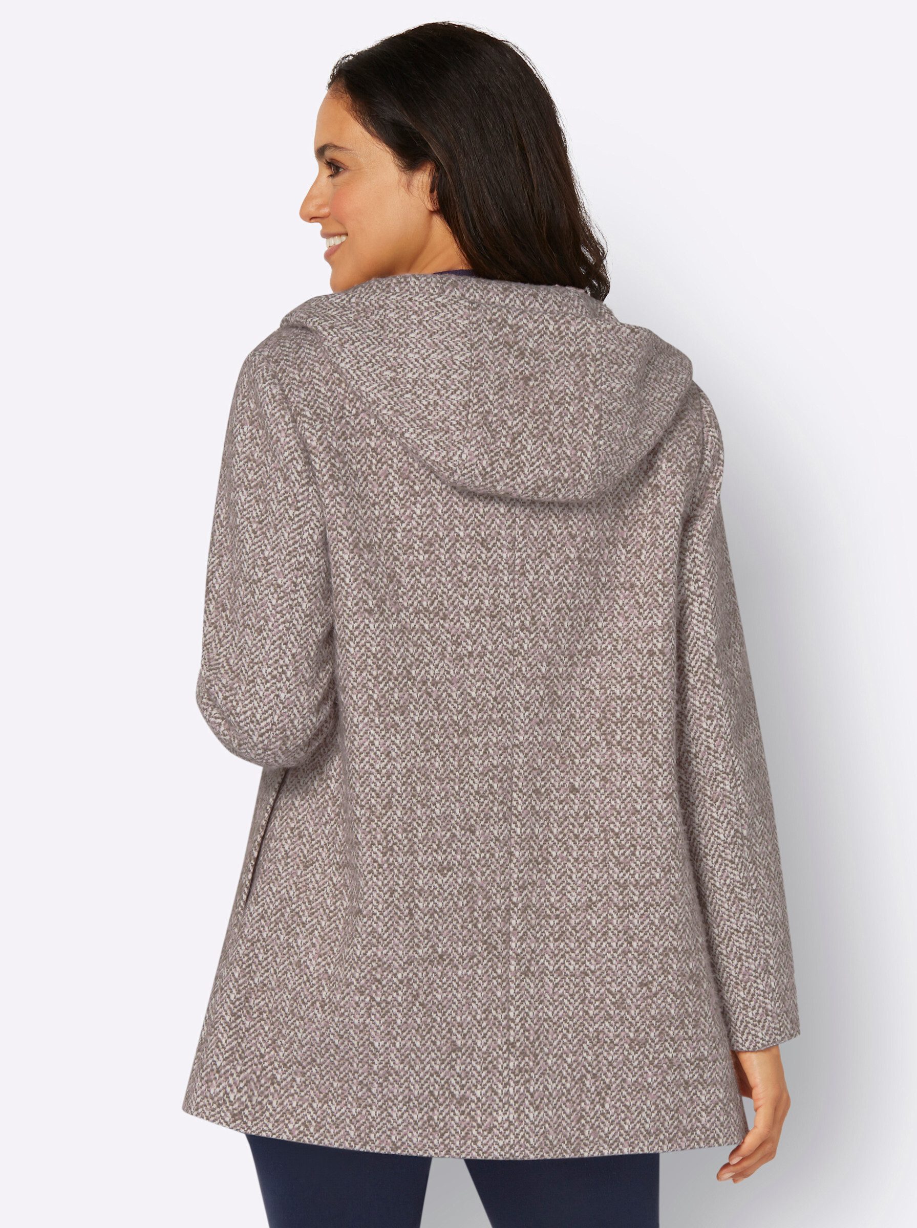 Witt Allwetterjacke Boucléjacke günstig online kaufen