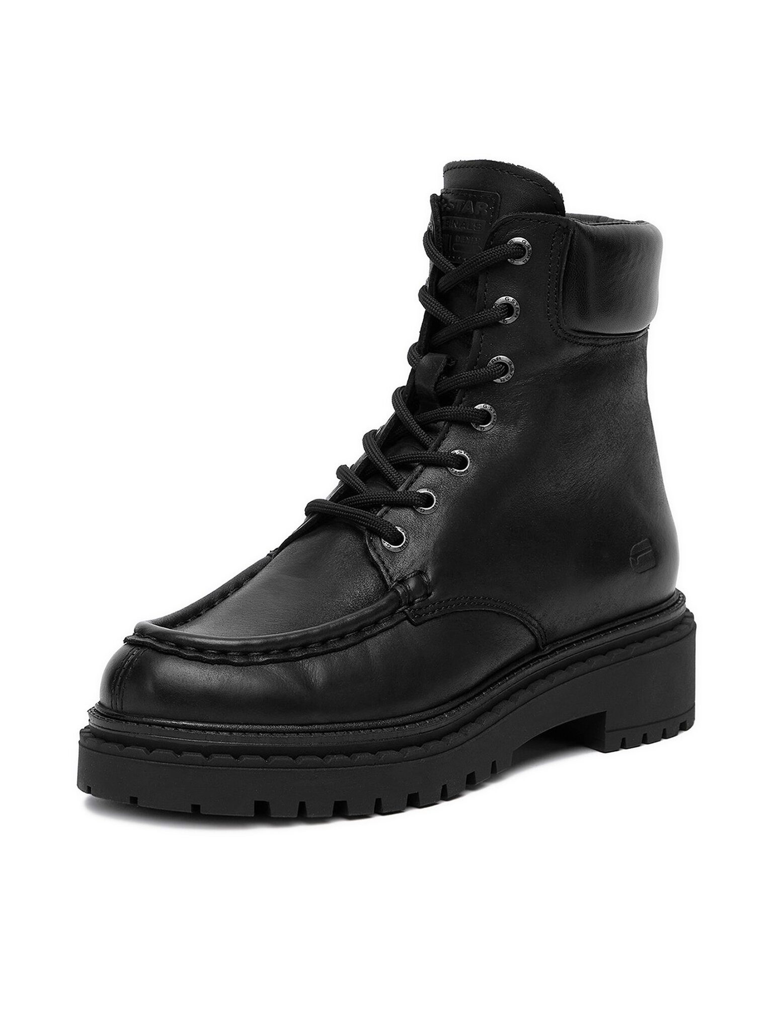 G-STAR G-Star Raw Damen Stiefel G-STAR RAW-EO-MERIC-25FW35 Schwarz Schwarz Stiefelette