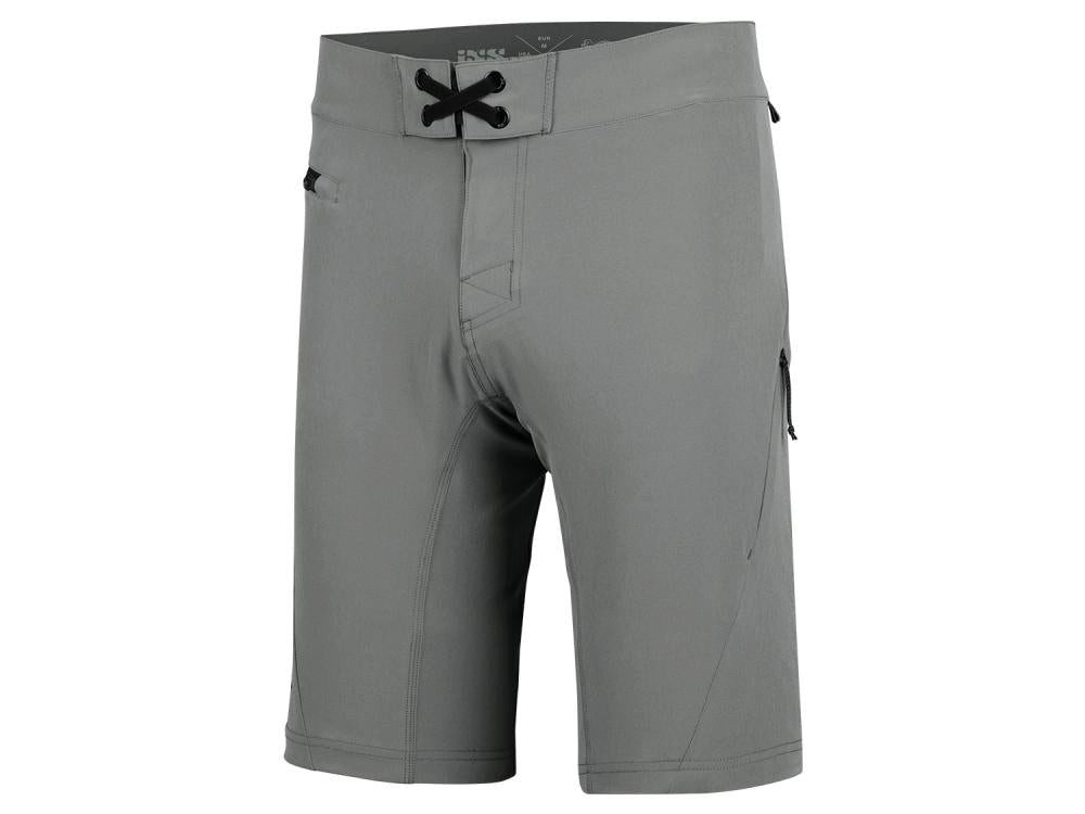 IXS Fahrradhose iXS Flow XTG Shorts Kids graphite KL