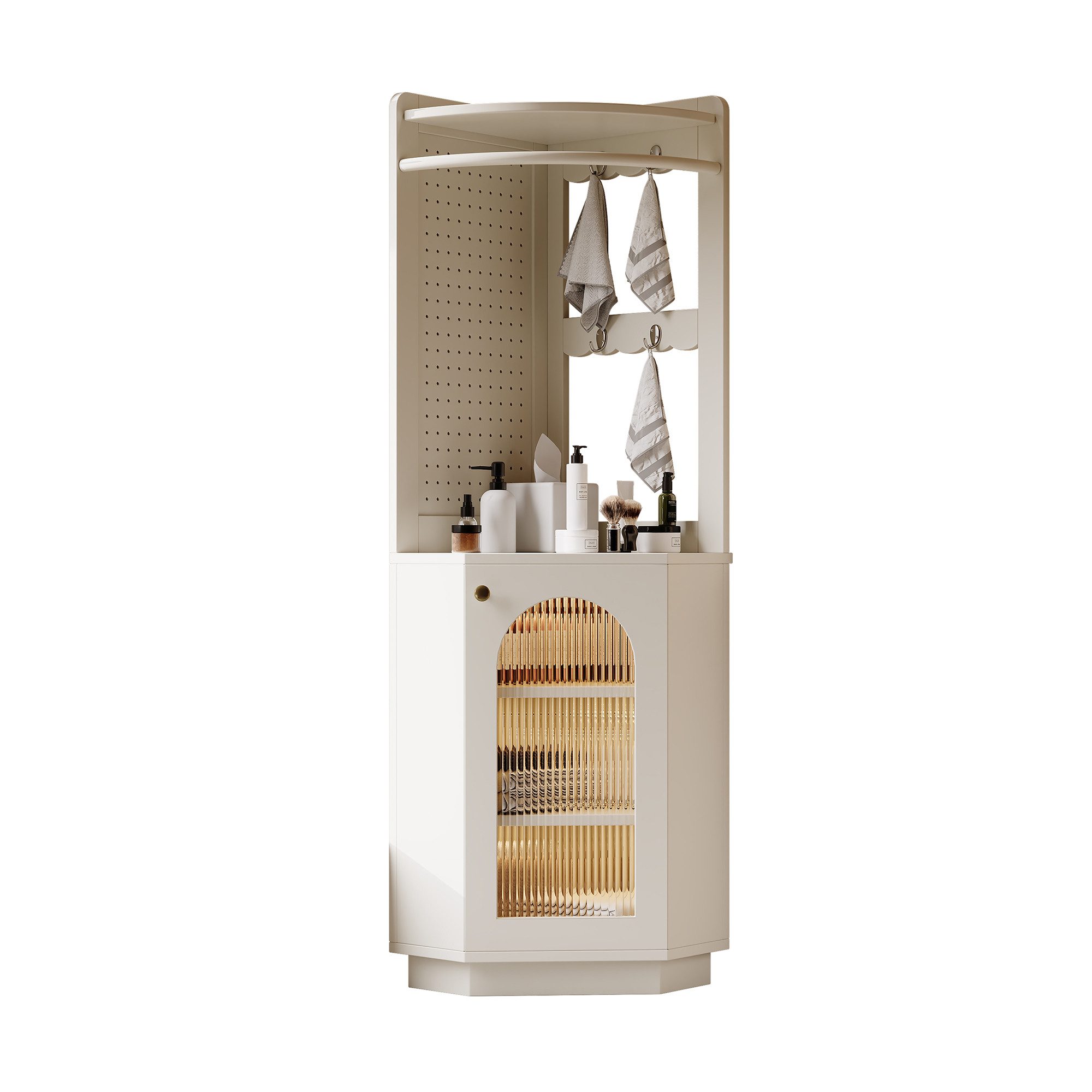 HAUSS SPOLE Highboard Highboard Kommode Sideboard günstig online kaufen