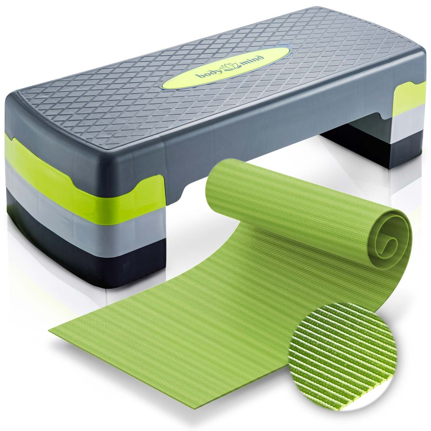 Stepper Aerobic Steppbrett