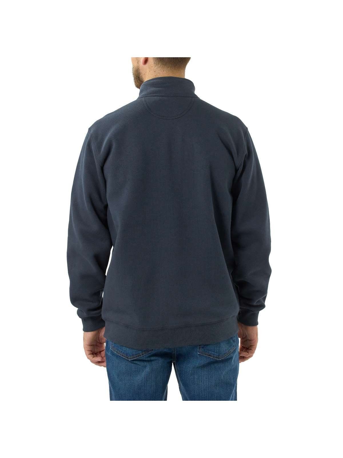 Carhartt Kapuzensweatshirt Carhartt Sweatshirt marineblau günstig online kaufen