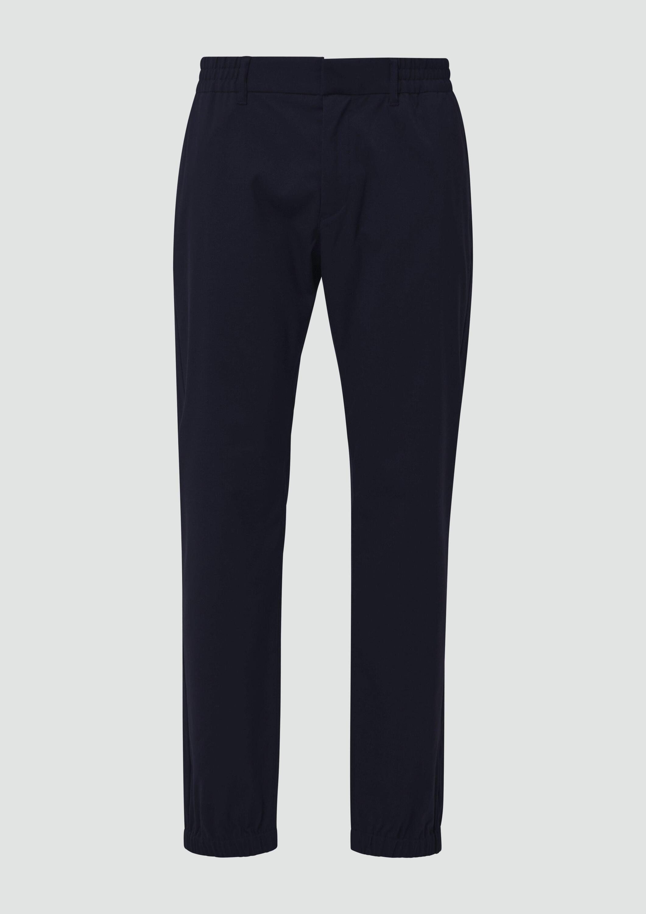 s.Oliver Chinos Hose Regular Fit: Jogg Pants elastischer Webware