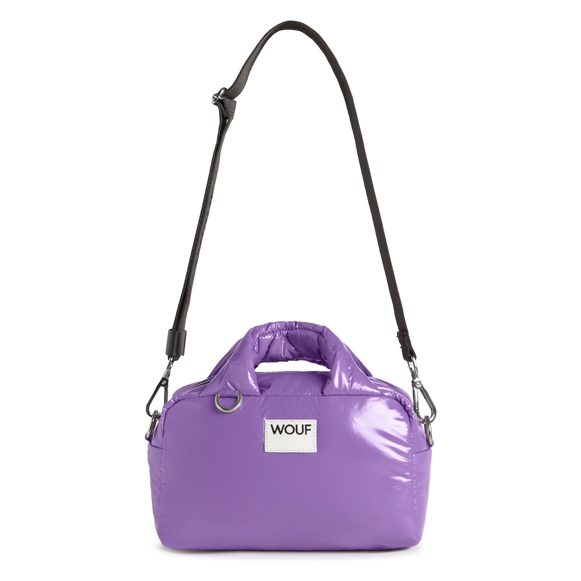 Wouf Henkeltasche Glossy, Polyester