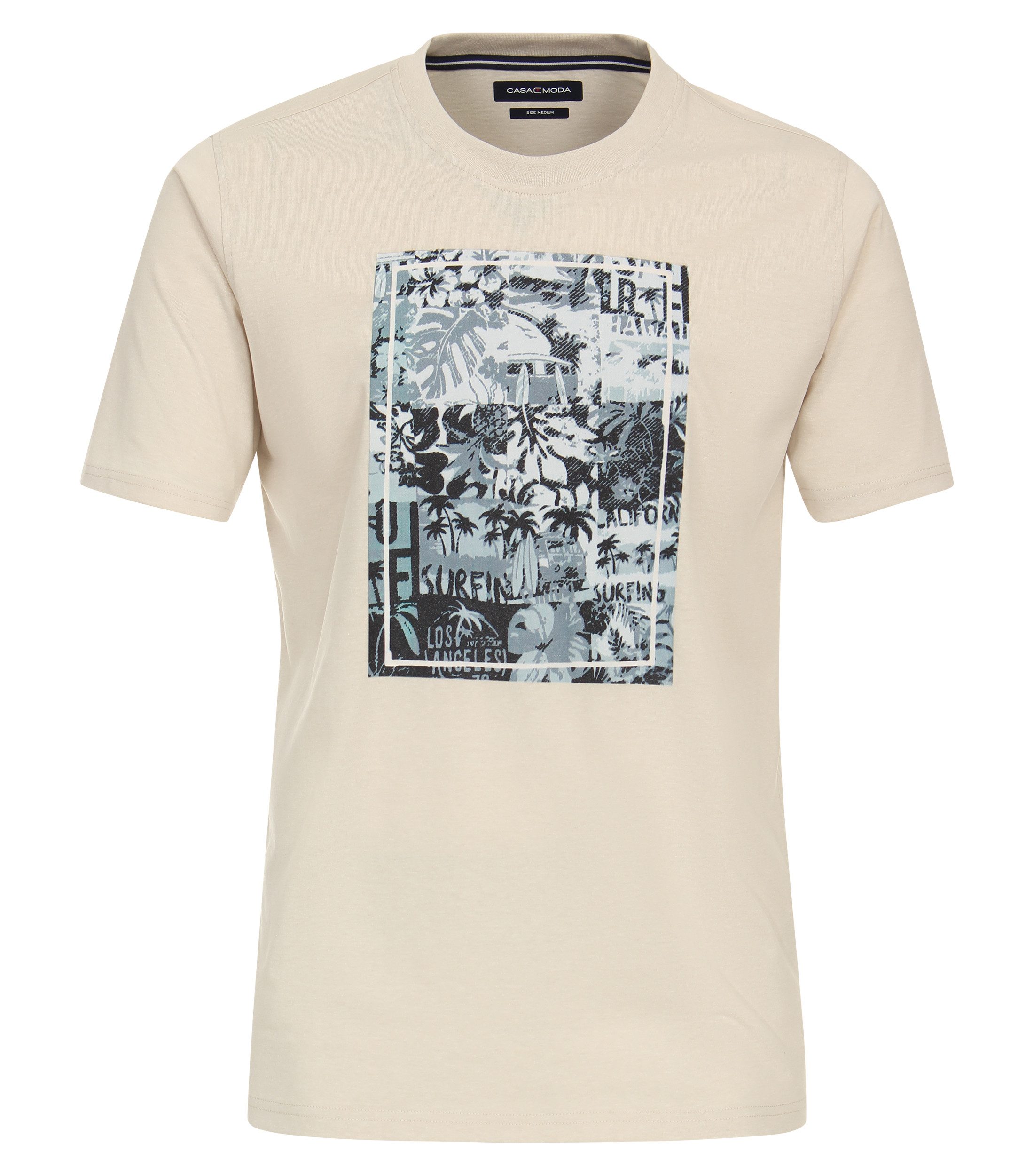 CASAMODA T-Shirt CASAMODA T-Shirt uni