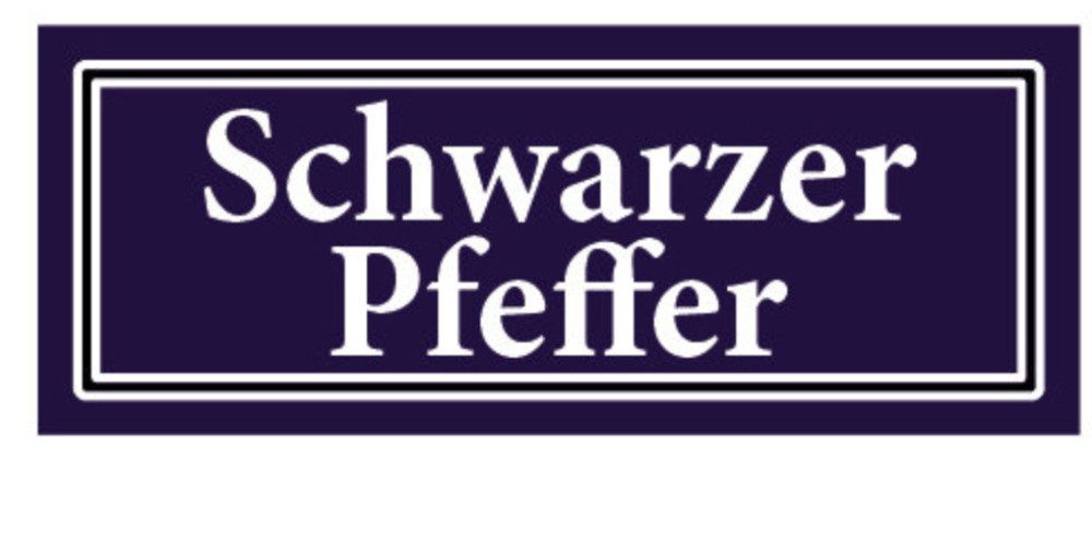 LYSCO Gewürzstreuer Gewürzaufkleber 40x16mm Etiketten Salz + Pfeffer Sticker, blau/weiß, (Aufkleber Etiketten für Salz, Gewürzsalz, Zwiebelsalz, Meersalz, Jodsalz, Chili Salz, bunter Pfeffer, Cayenne Pfeffer, Grüner Pfeffer, Schwarzer Pfeffer, Szechuan Pfeffer, weißer Pfeffer, 2-tlg), abwischbar, wasserfest, selbstklebend und langanhaltend