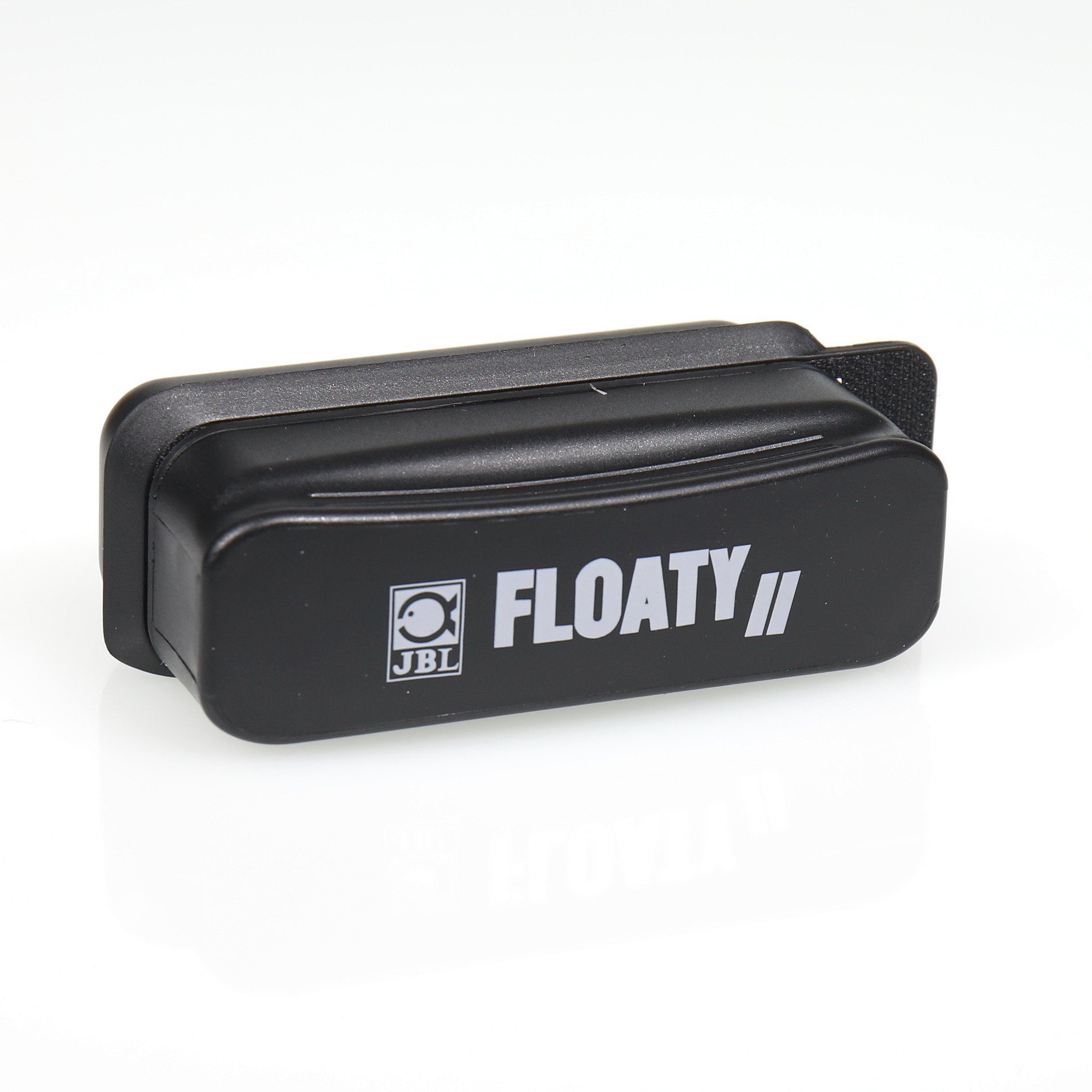 JBL GmbH & Co. KG Aquariendeko JBL Floaty II M Scheibenreiniger für Aquarium, Aquarienscheibenreiniger