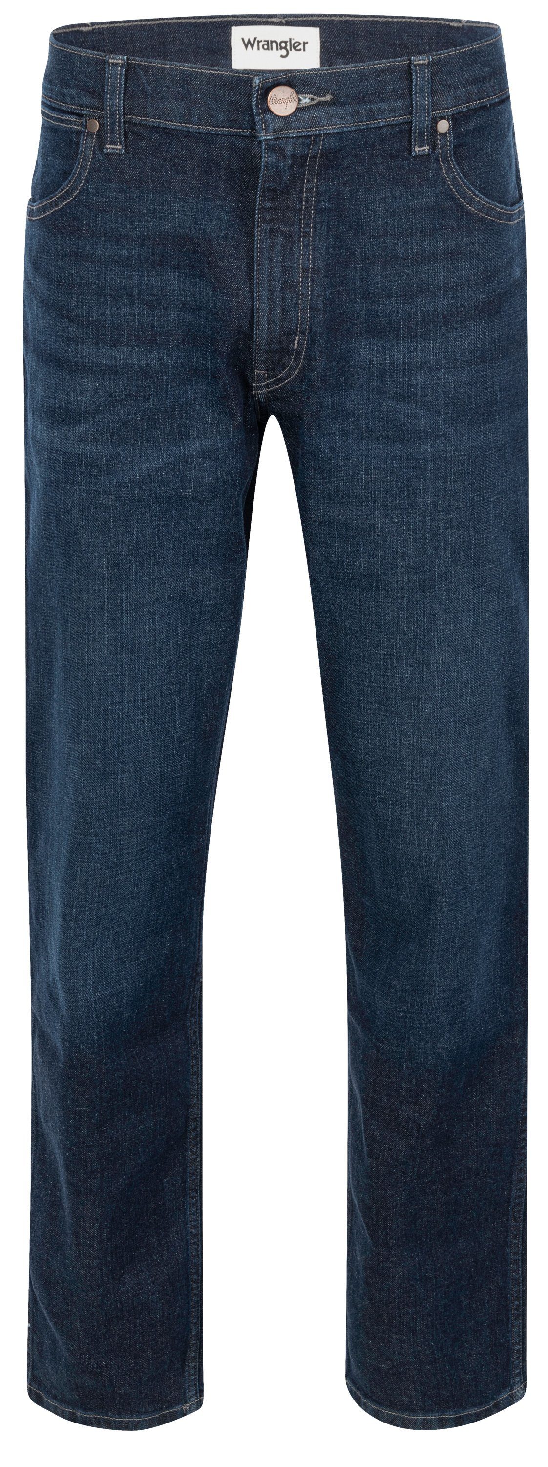 Wrangler 5-Pocket-Jeans WRANGLER GREENSBORO wonderwall 112339305