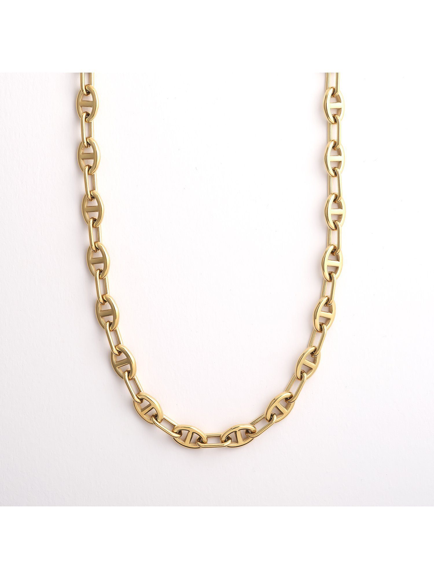 Esprit Edelstahlkette ESPRIT Damen-Kette...