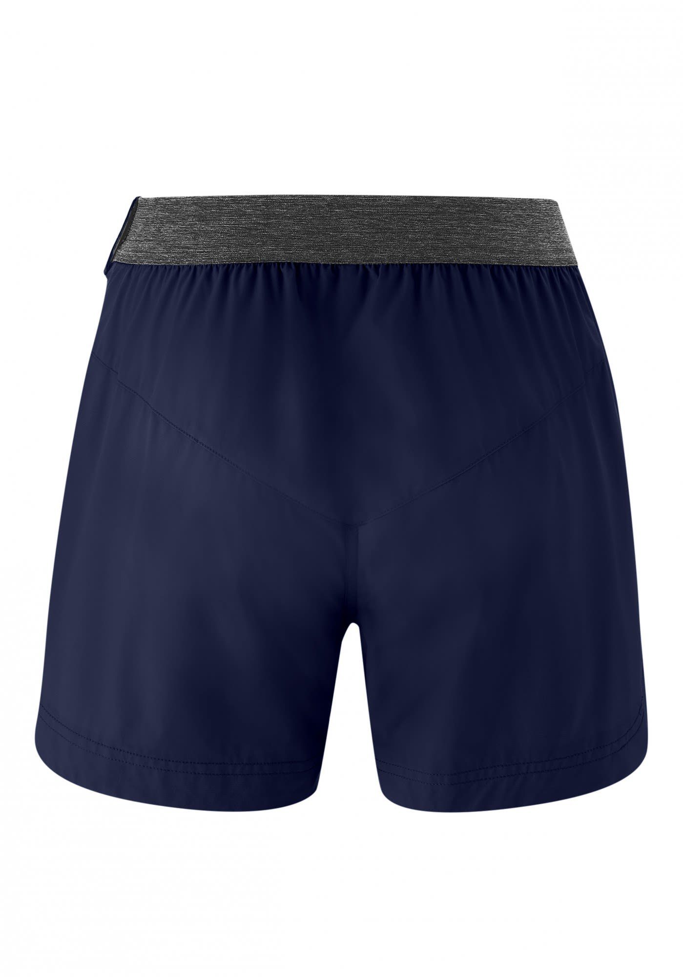 Shorty Sports Sky Damen Maier Maier Sports Fortunit Grey Shorts W Strandshorts