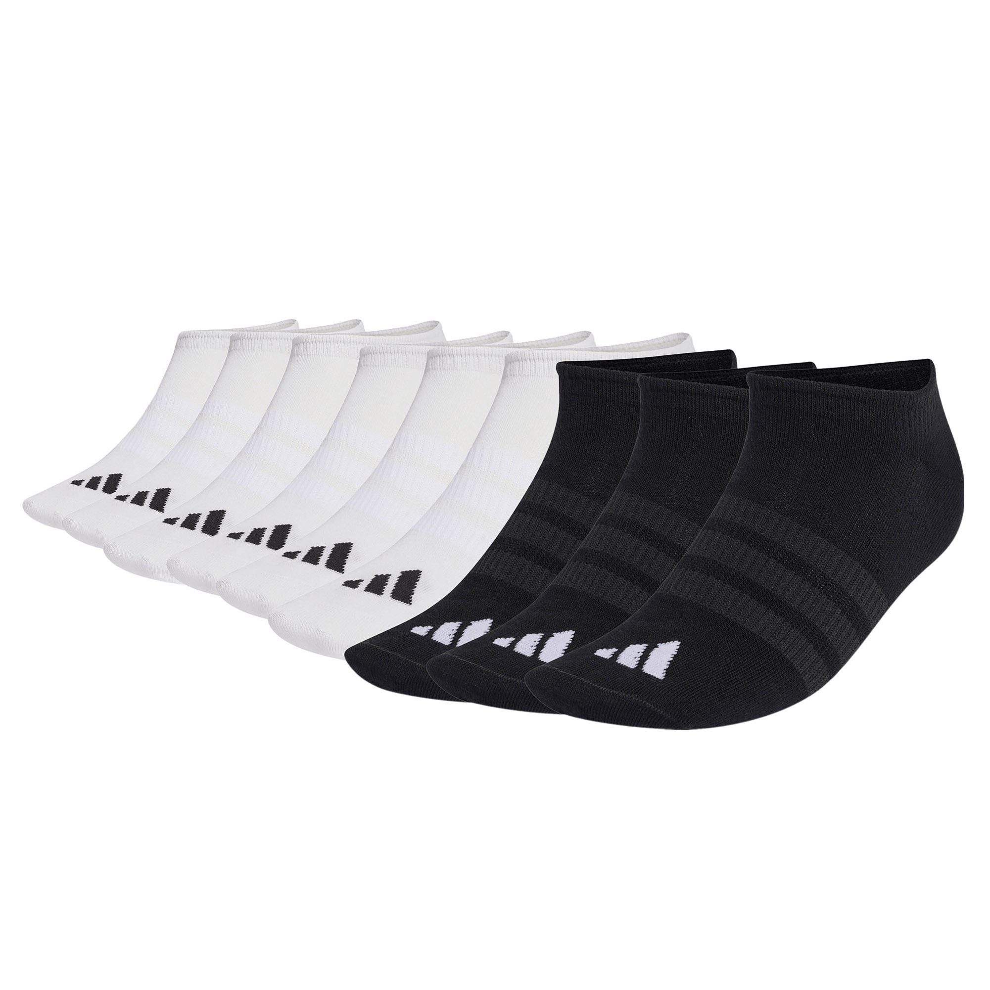Sneakersocken Unisex Socken 9er Pack Baumwolle
