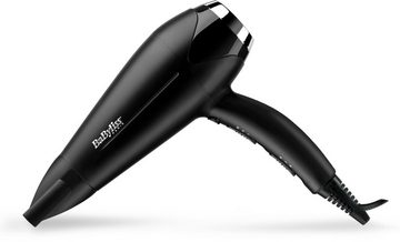 BaByliss Haartrockner D572DE Turbo Smooth, 2200 W