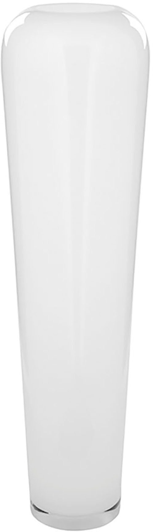 Bodenvase TUTZI, Höhe ca. 90 cm x Ø 24 cm