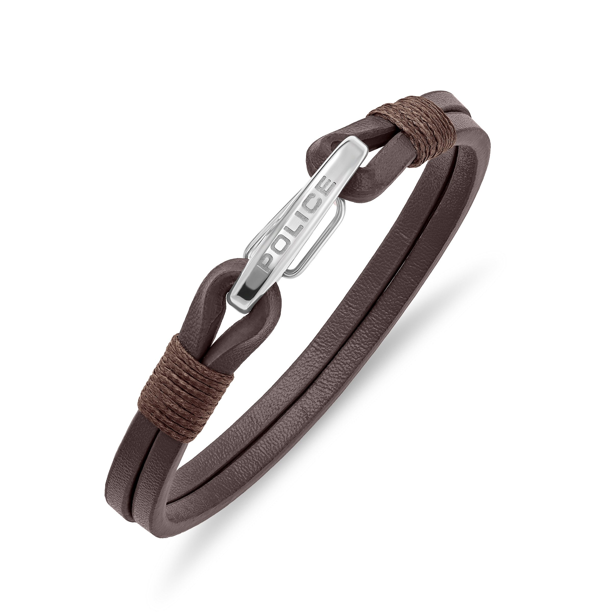 Police Armband Wishbone