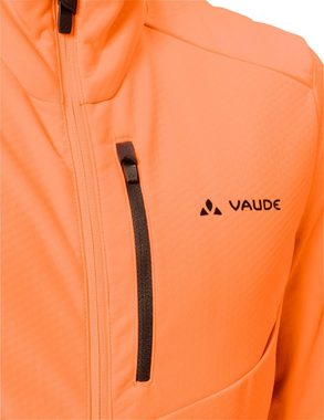 VAUDE Outdoorjacke Men's Kuro Softshell Jacket (1-St) Klimaneutral kompensiert