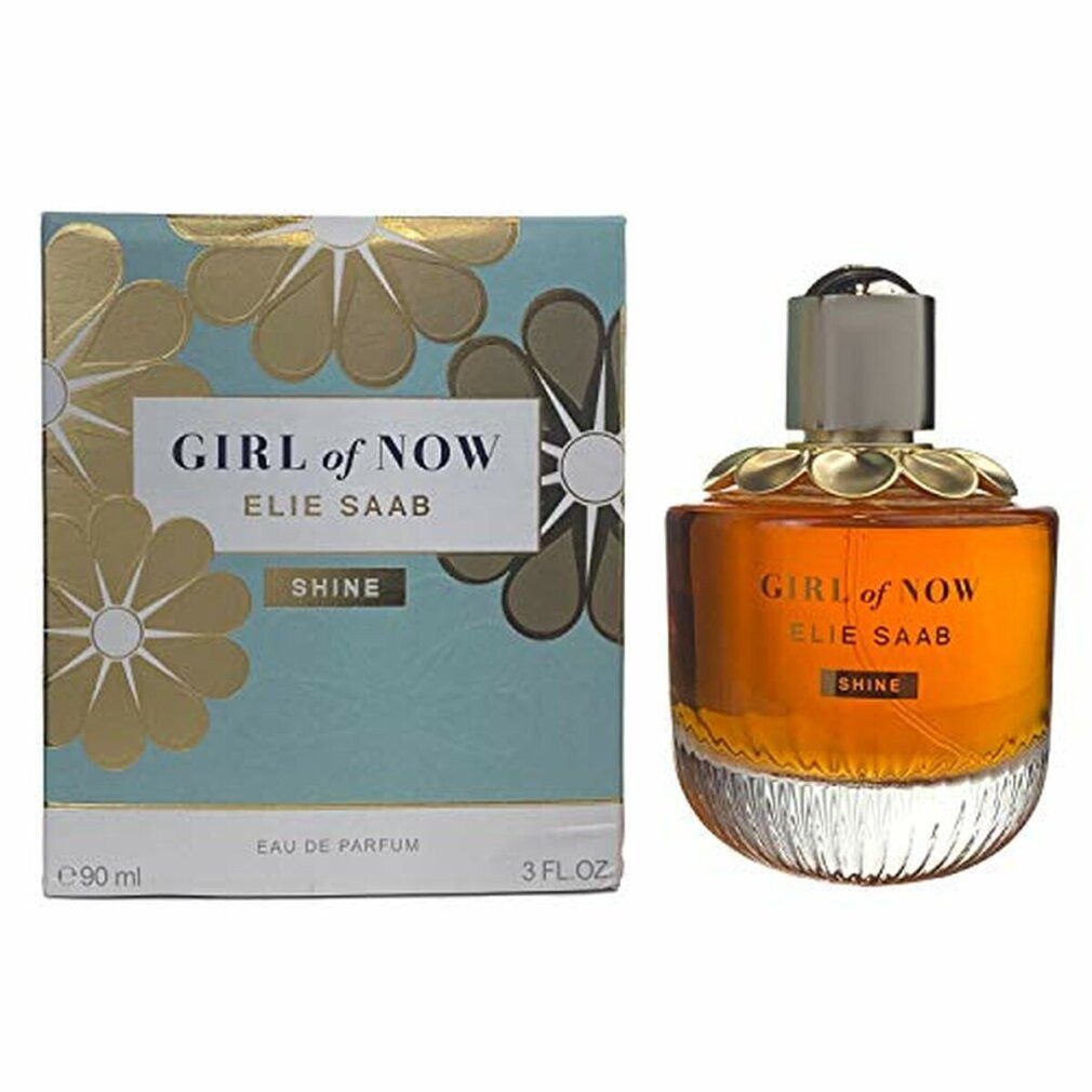 ELIE SAAB Eau de Parfum Girl of Now Shine Eau de Parfum