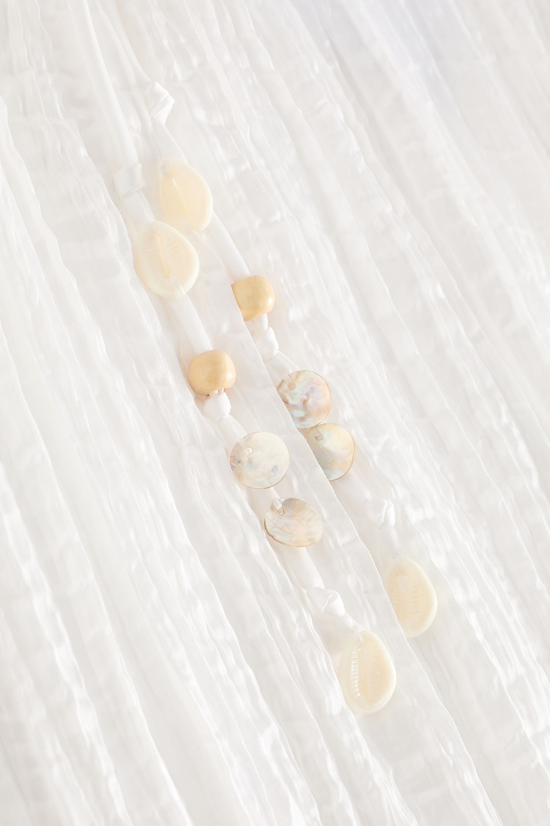 Next Maxirock Maxirock aus Crinkle-Satin (1-tlg)