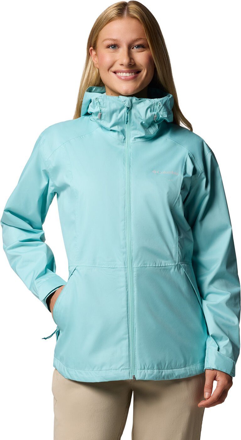 Columbia Regenjacke Inner Limits III Jacket Spray Double Dye