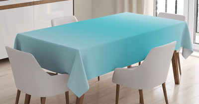 Abakuhaus Tischdecke »Farbfest Waschbar Für den Außen Bereich geeignet Klare Farben«, Ombre Tropical Wasserdruck