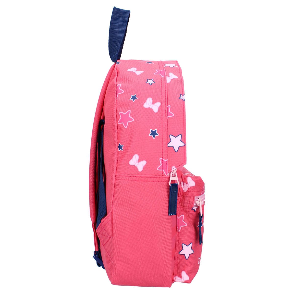 Vadobag Kinderrucksack Minnie Mouse Kinder Rucksack Choose To Shine (1-tlg), Figuren