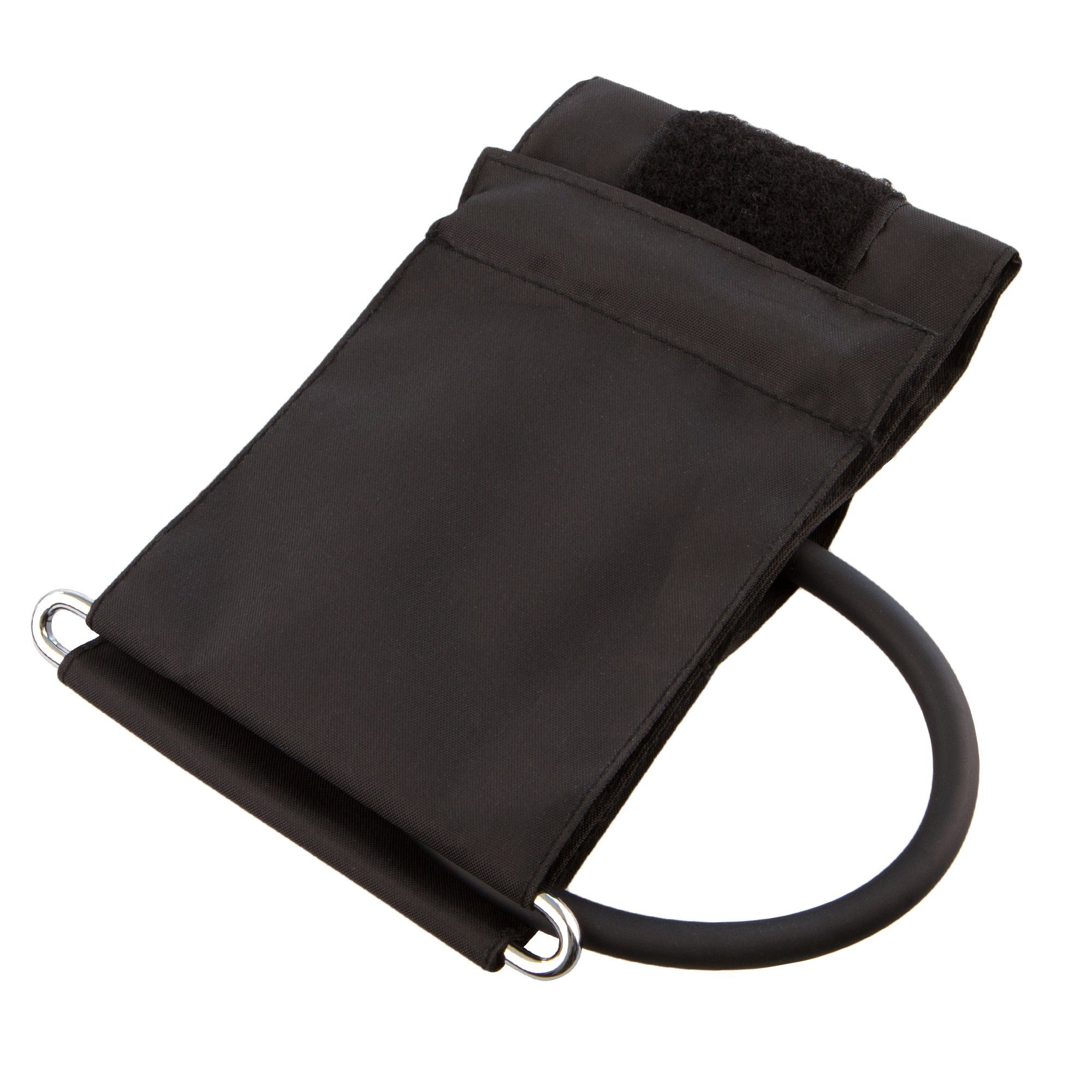 Blutdruckmessgerät Einschlauch Blutdruckmanschette Universal Schwarz Kinder 18-26 cm