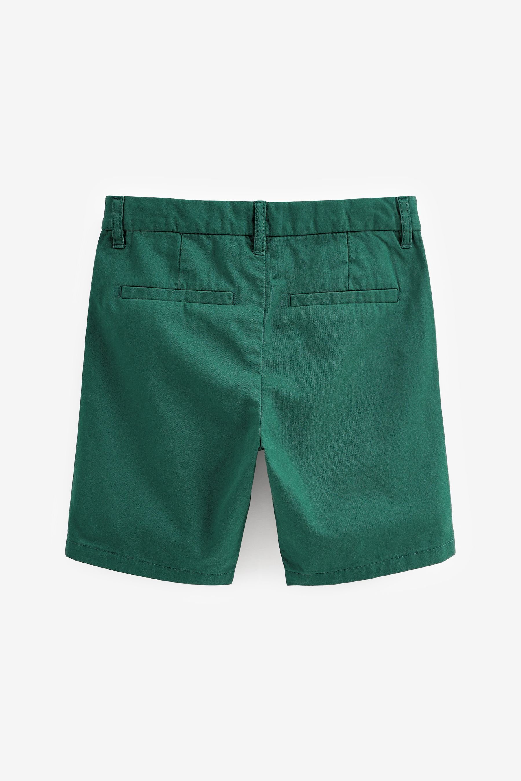 Green Next (1-tlg) Chino-Shorts Chinoshorts