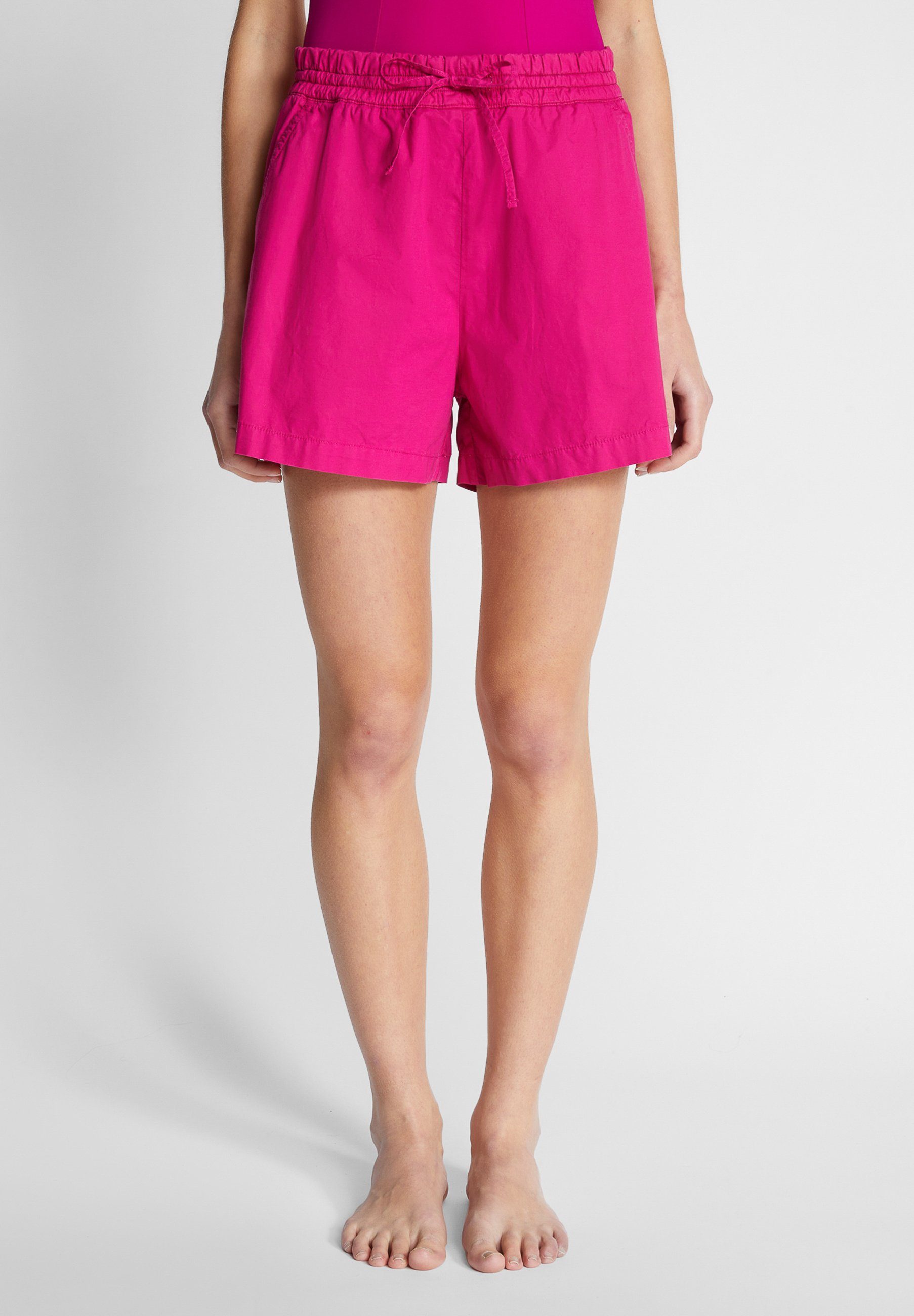 ORCHID North Sweatshorts Sails Popeline