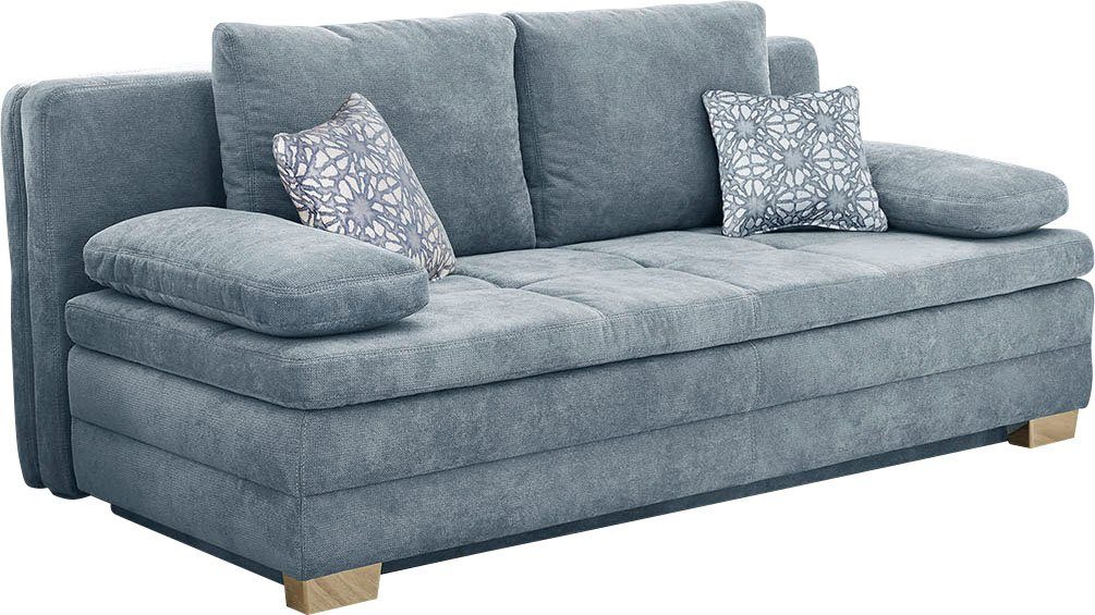 Jockenhöfer Gruppe Schlafsofa Lincoln, mit Bettfunktion günstig online kaufen