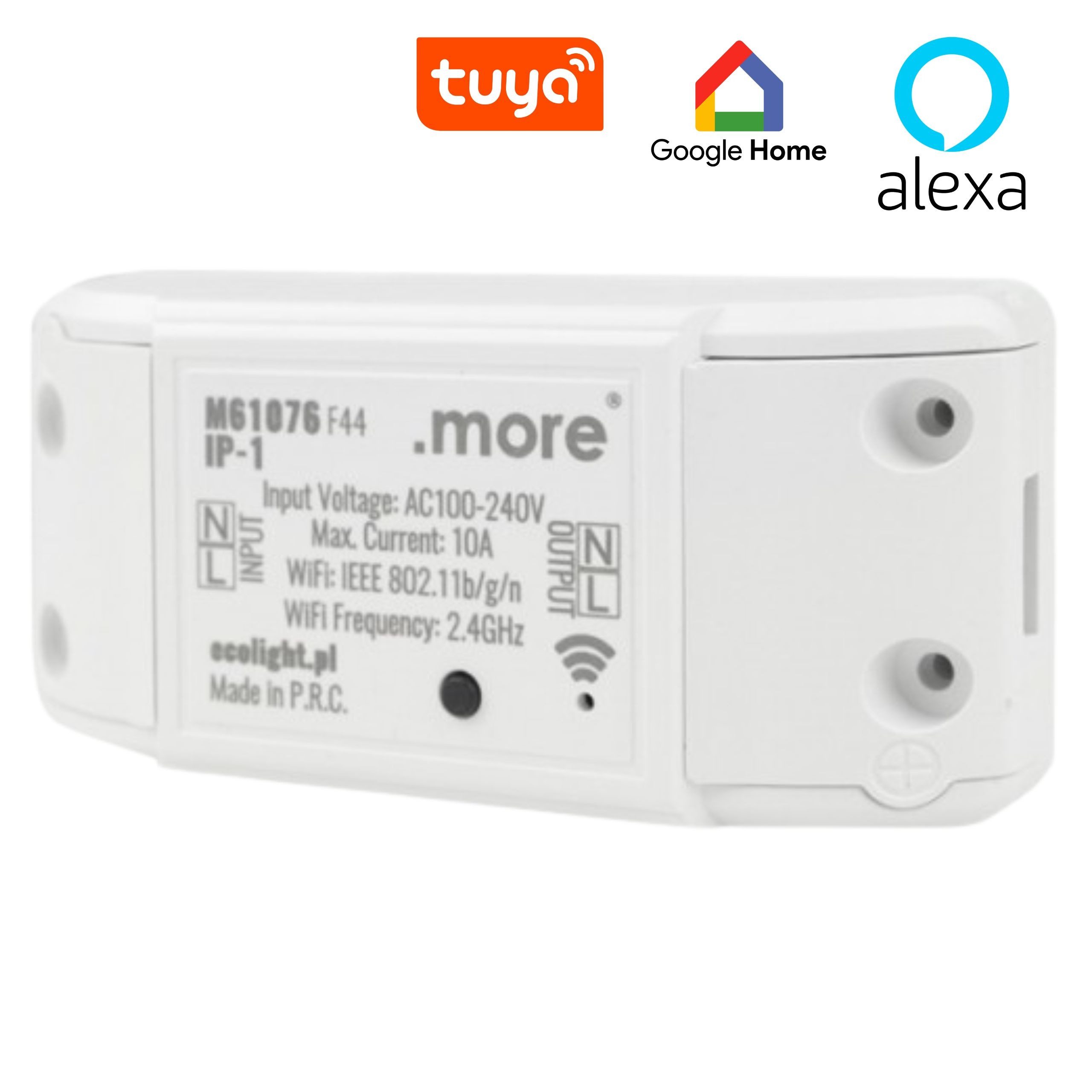 Tuya Intelligentes Relais Wifi TUYA Smart-Home-Steuerelement