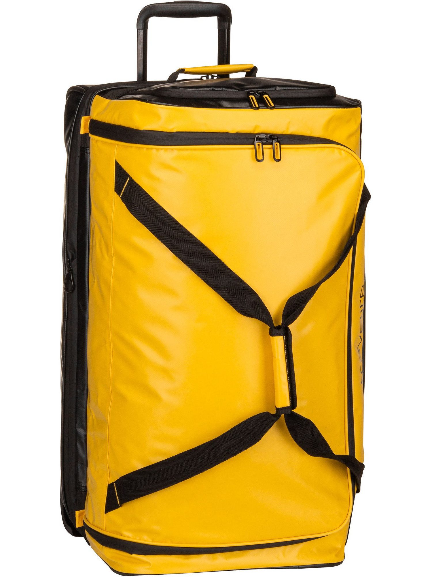 travelite Reisetasche Basics Rollenreisetasche exp