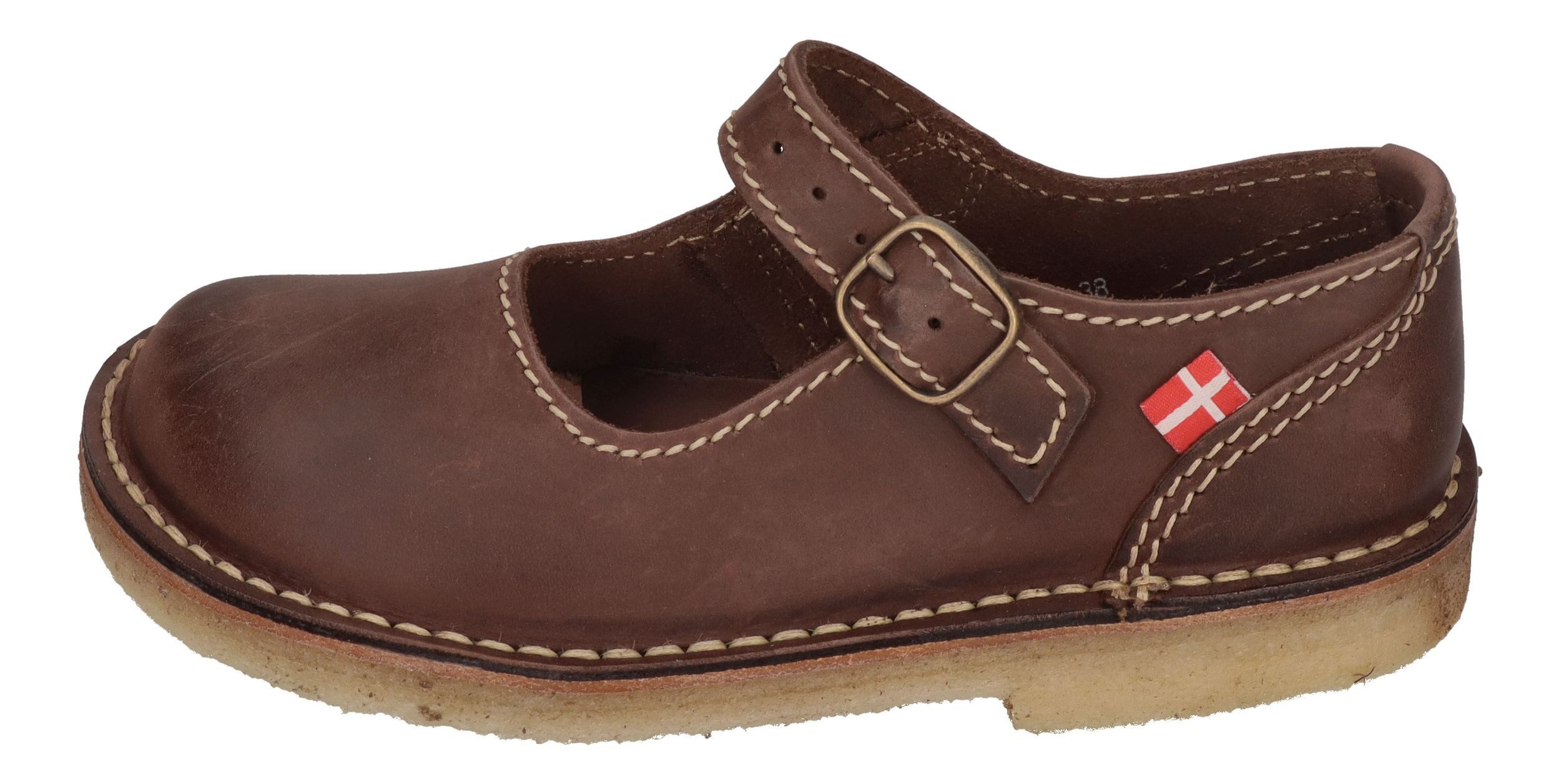 Duckfeet HIMMERLAND 1500 Sandale cocoa günstig online kaufen