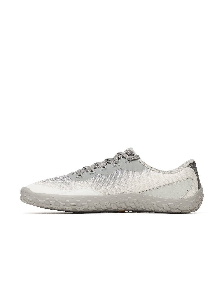 Merrell Vapor Glove 7 (Barfussschuhe) weiss/grau Damen Laufschuh