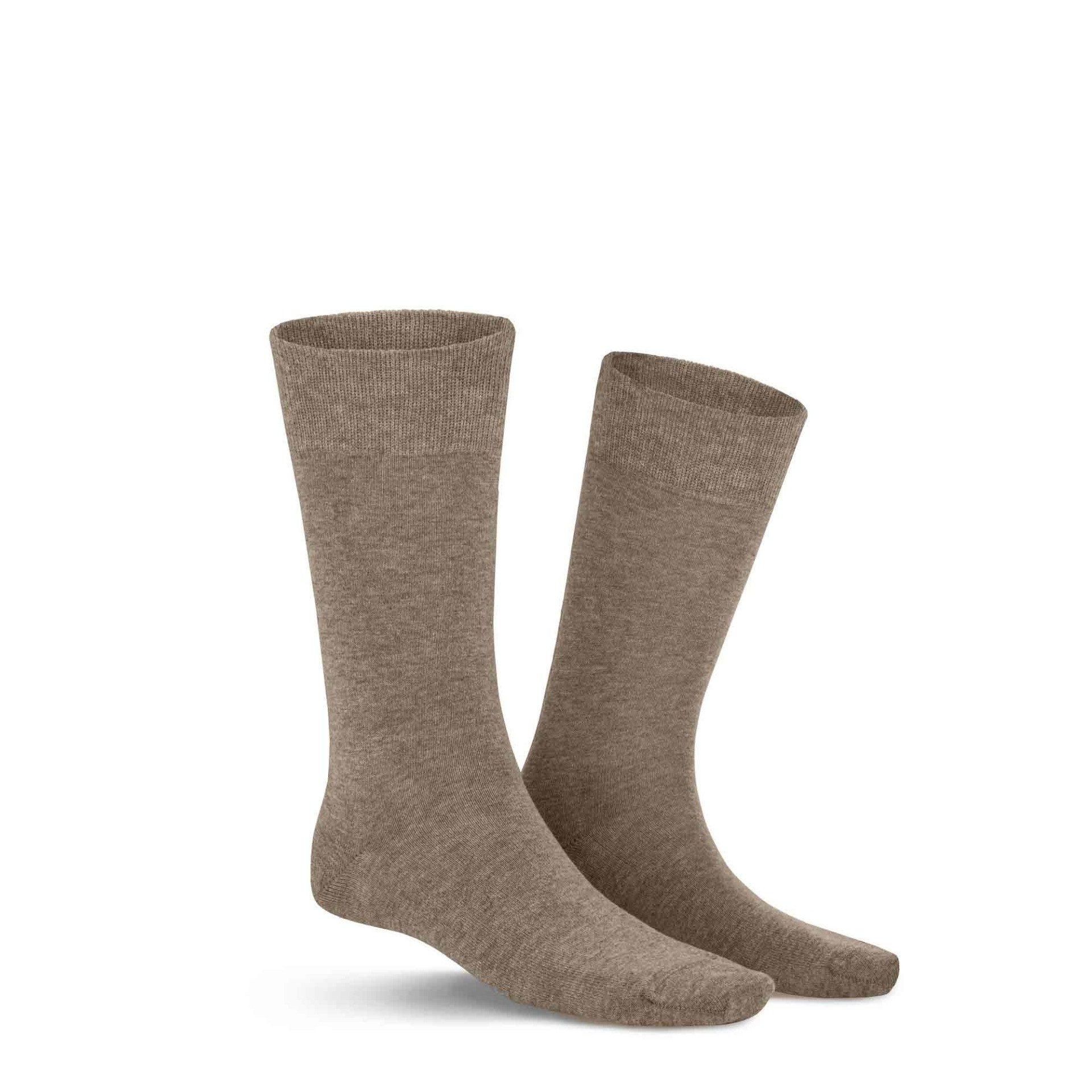 KUNERT Socken RICHARD druckfreier Komfortbund, weich, sportlicher Look