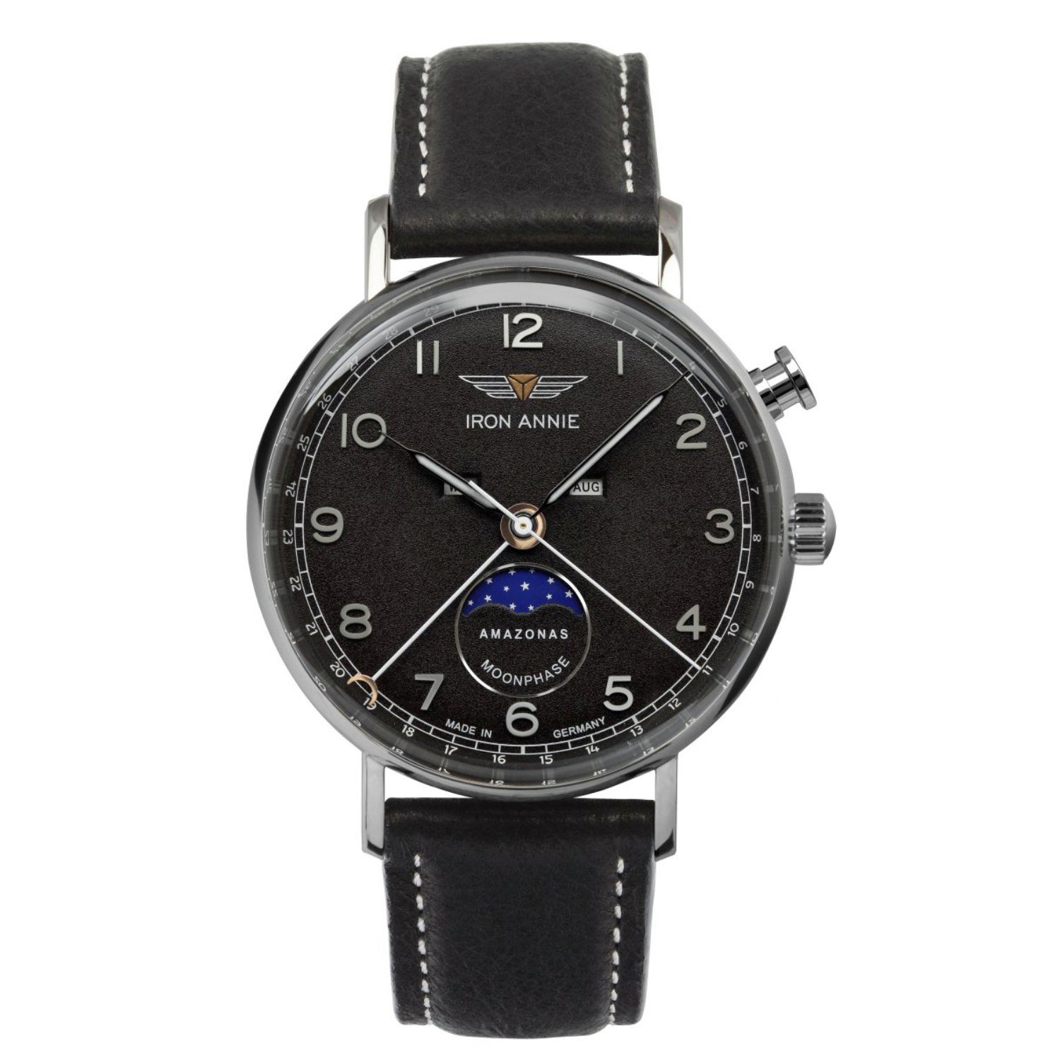 IRON ANNIE Quarzuhr