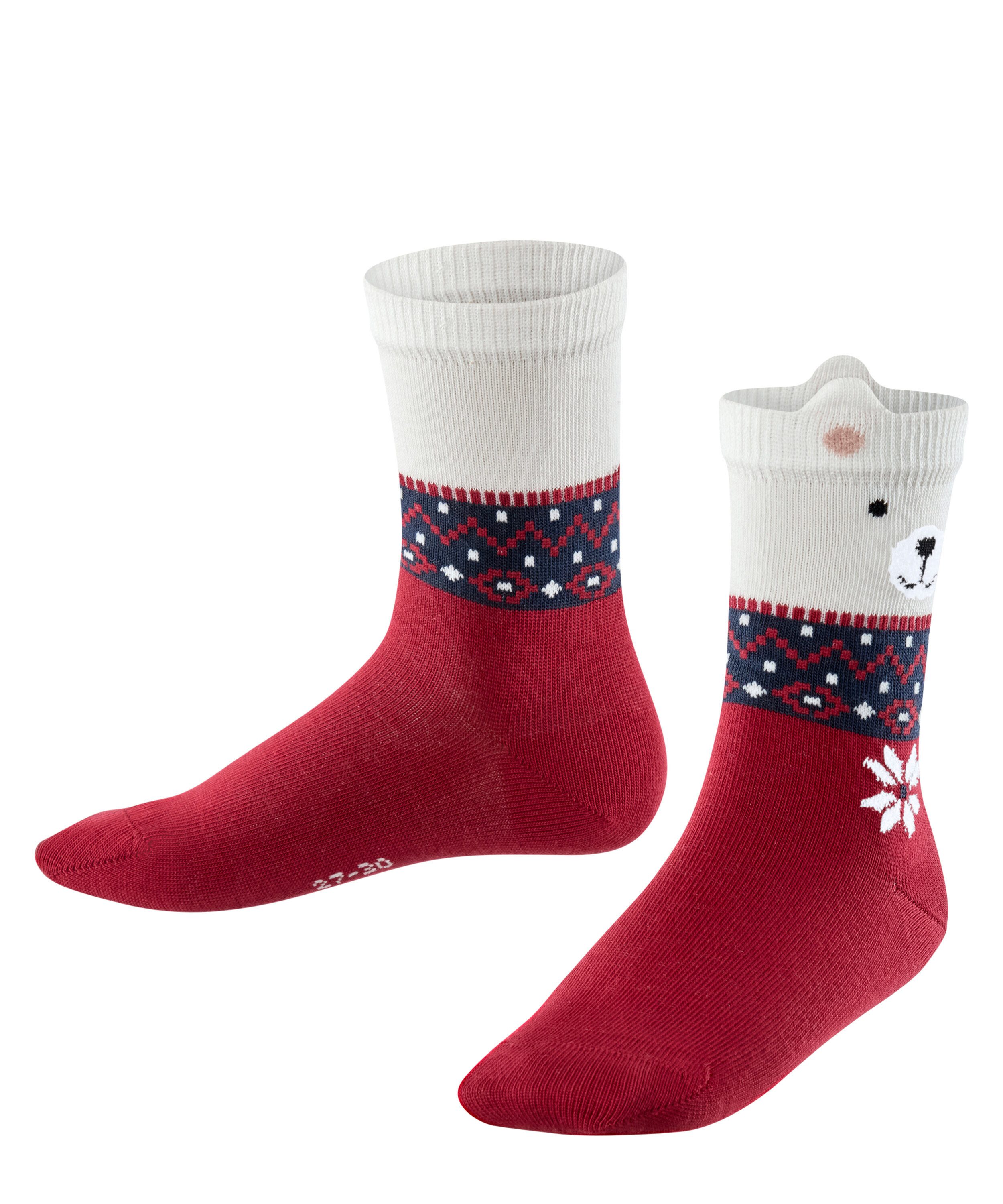 FALKE Socken Ice Bear Socken (1-Paar)