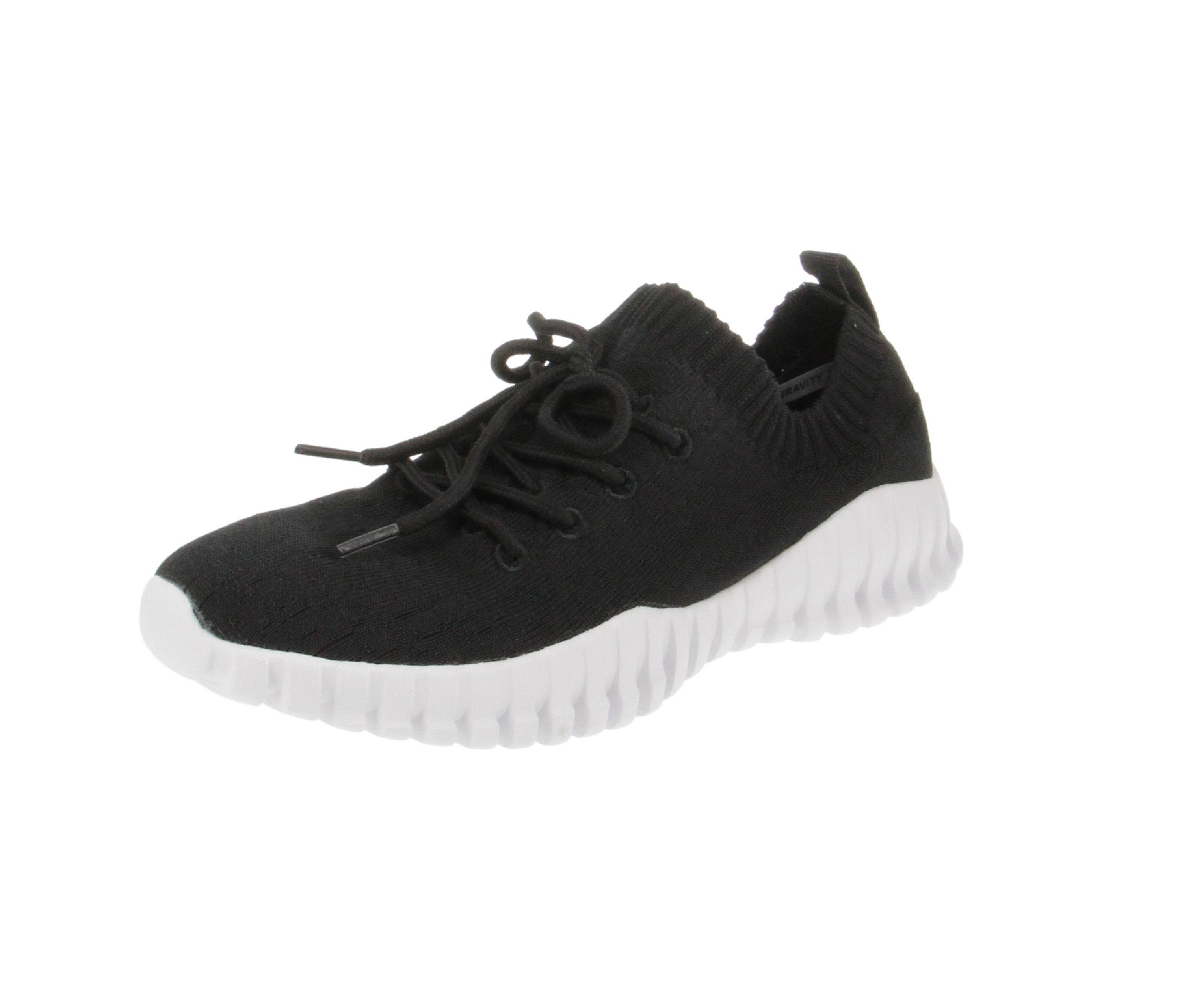 BERNIE MEV Bernie Mev BM101 Gravity - Damen Schuhe Sneaker - Black Sneaker günstig online kaufen