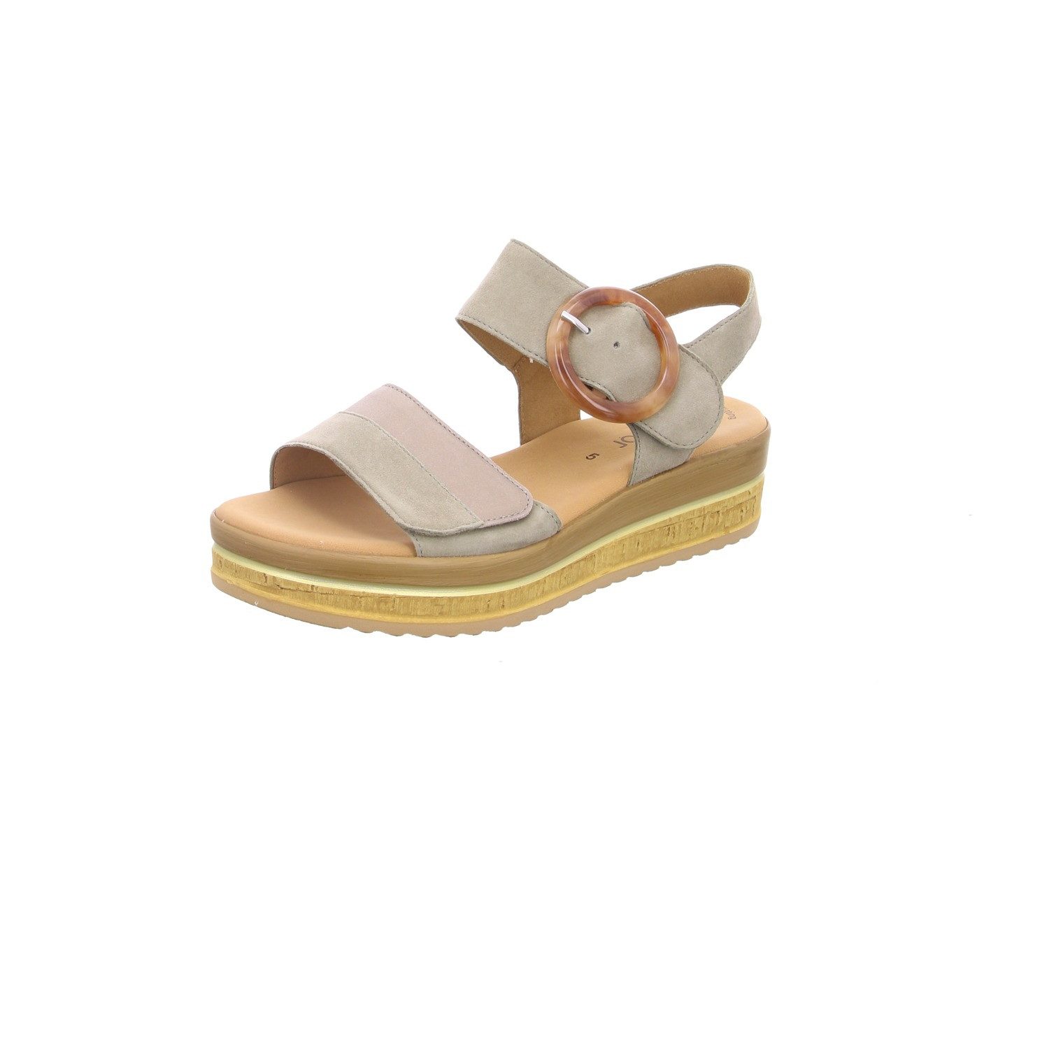 Gabor Сандалии für Damen Outdoorsandale (keine Angabe, 1-tlg., keine Angabe)