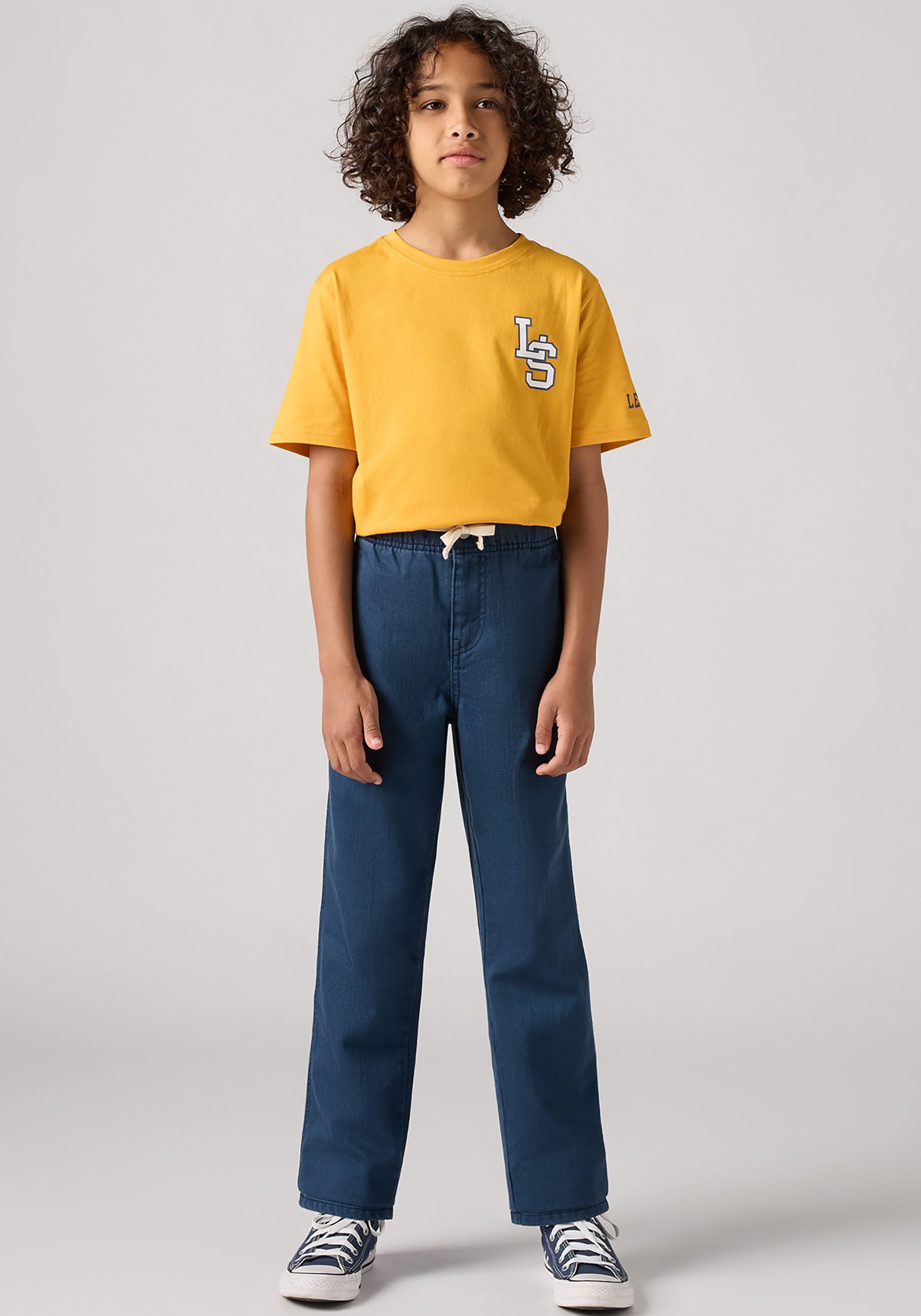 Levi's® Kids Schlupfjeans mit Zugband for BOYS. Reduzierter Preis € 21,84. Unverbindliche Preisempfehlung € 44,99