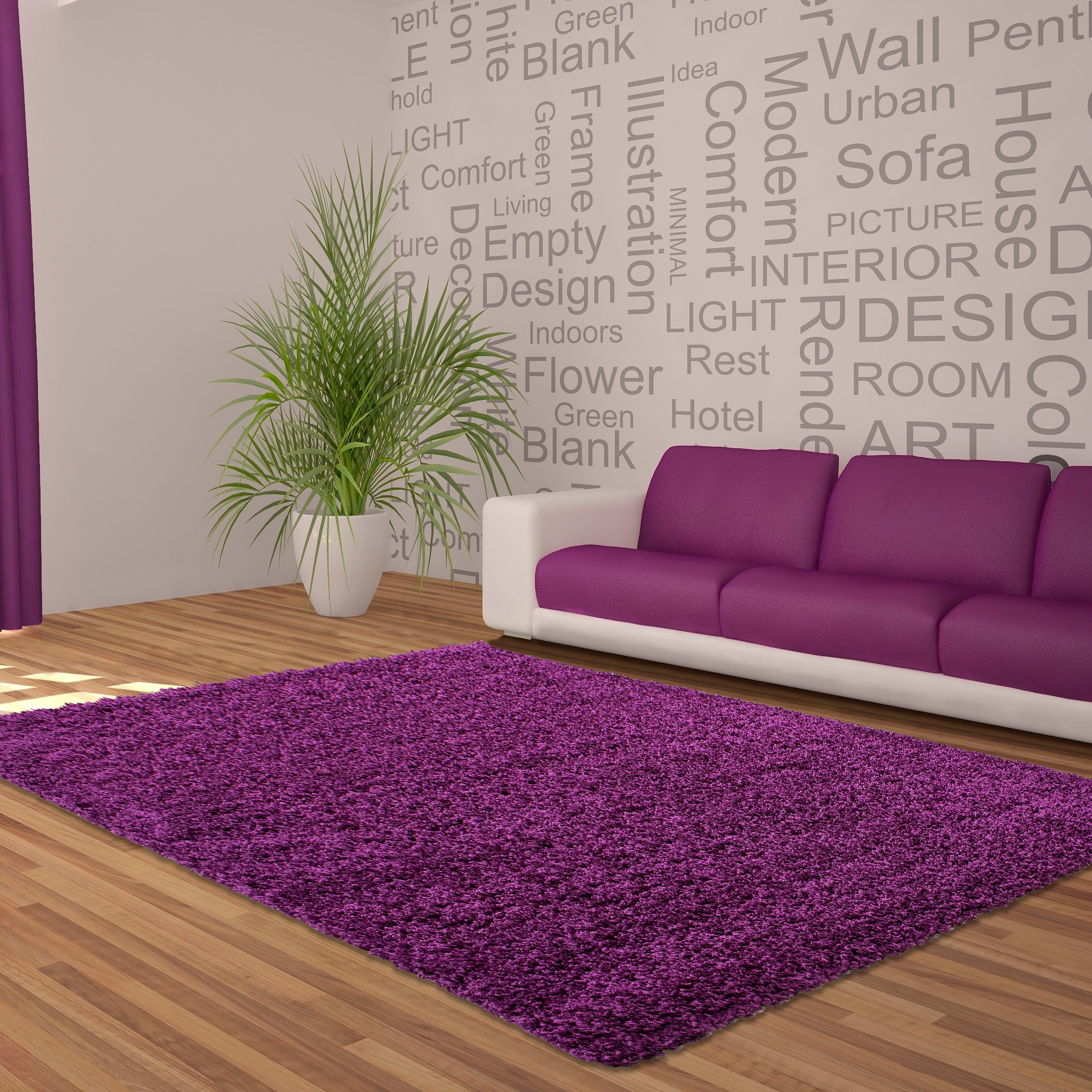 Ayyildiz Teppiche Hochflor-Teppich Dream Shaggy, rechteckig, günstig online kaufen