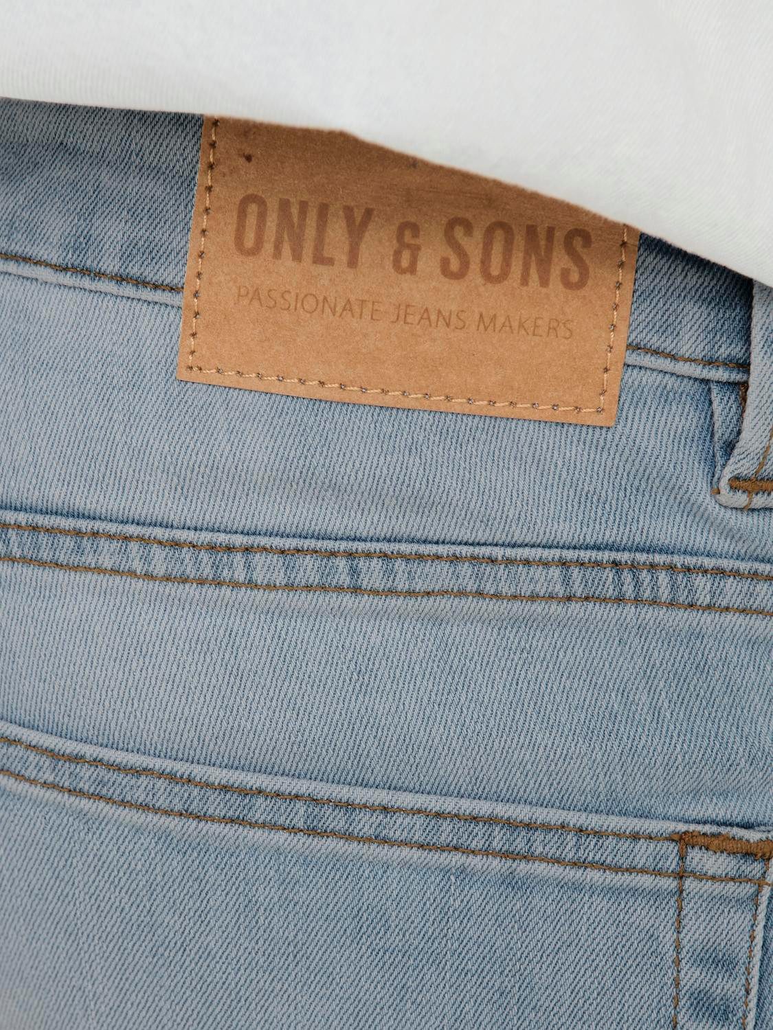 ONLY & SONS Slim-fit-Jeans ONSLOOM SLIM günstig online kaufen